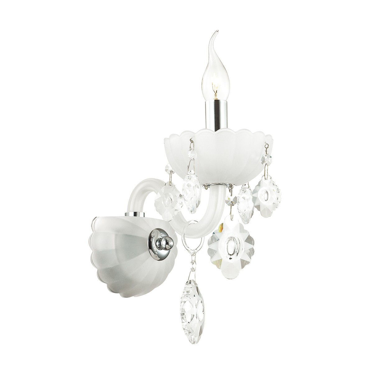 Настенное бра Odeon Light Attica 3936/1W