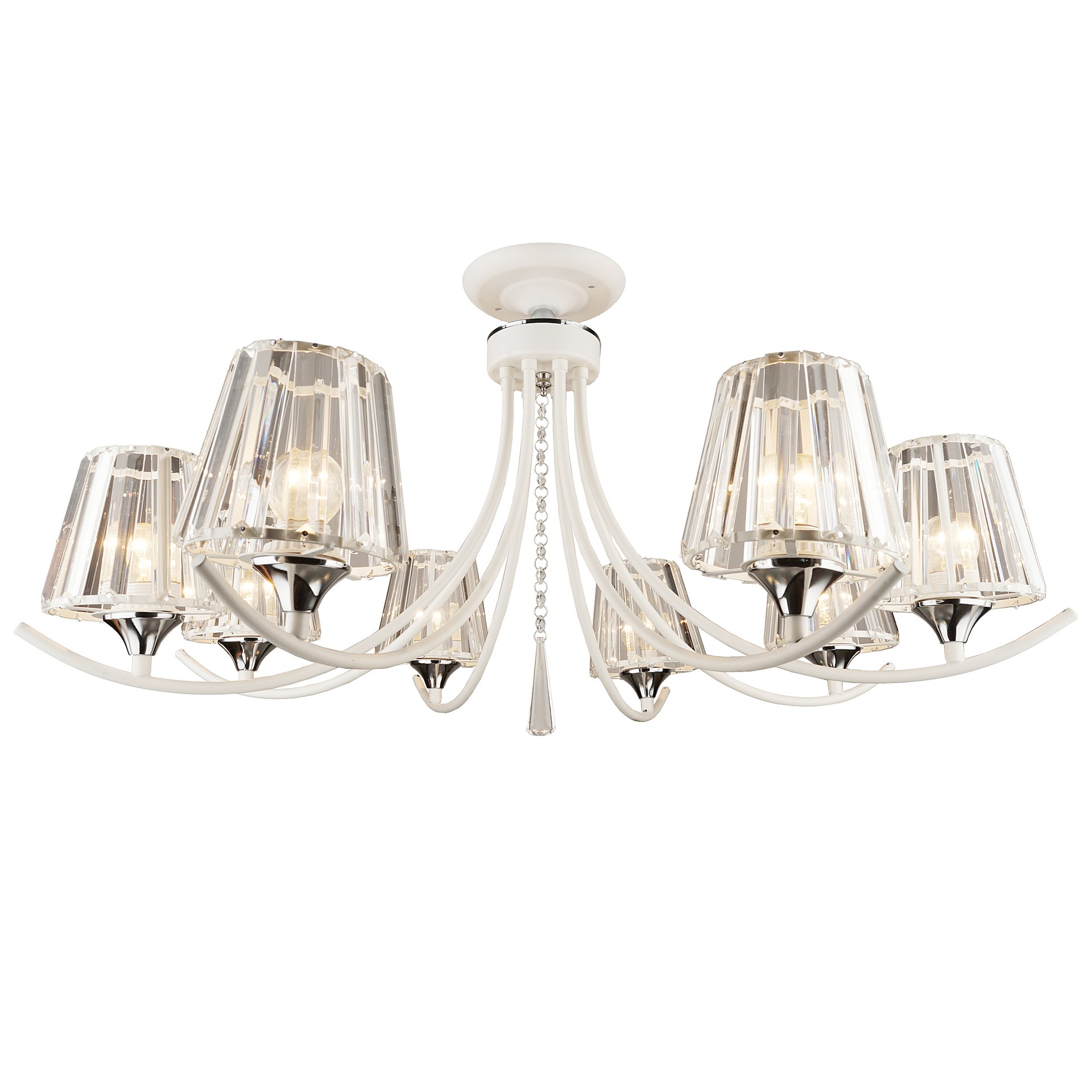 Потолочная люстра Hiper Lea H218-8