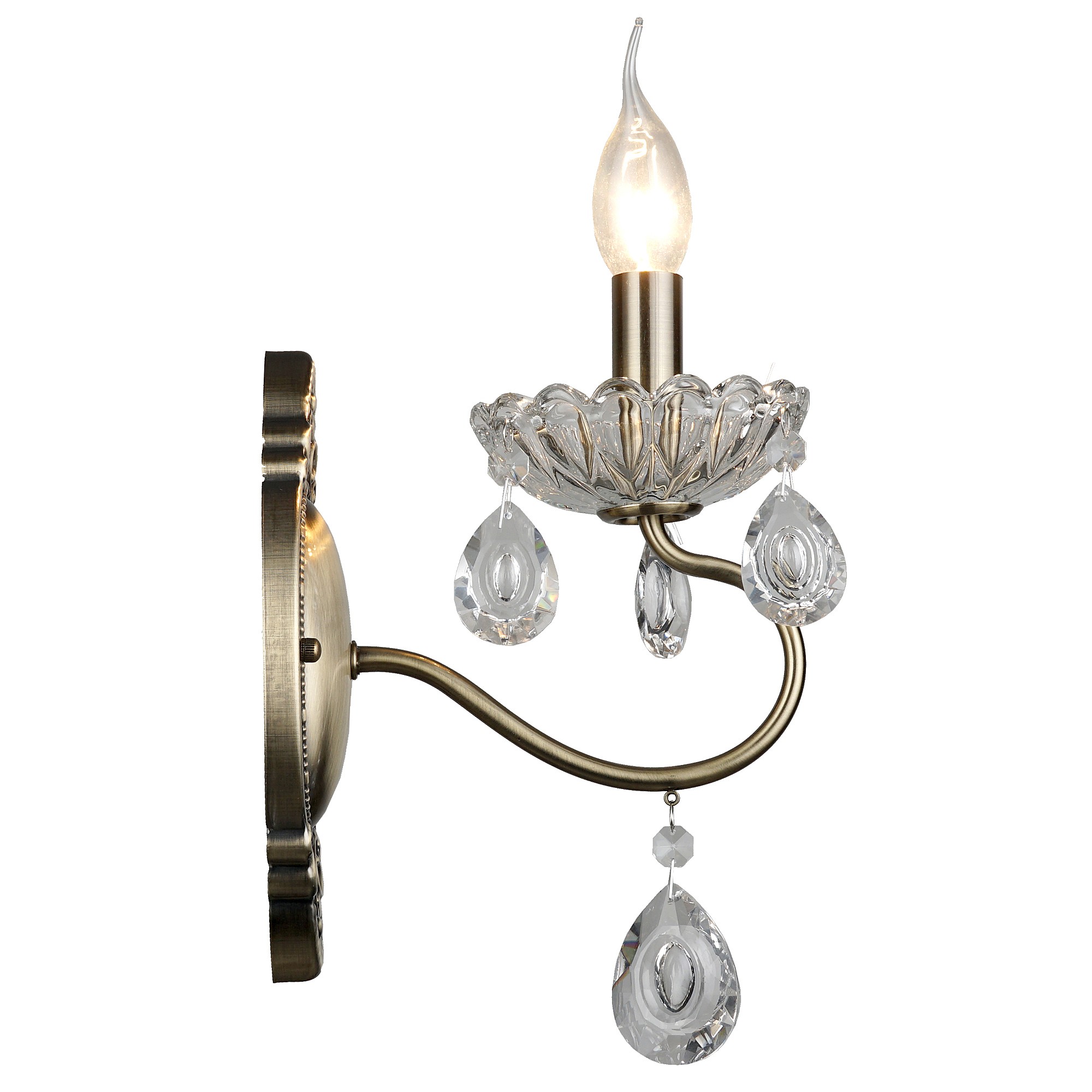 Настенное бра Hiper Barry H220-1