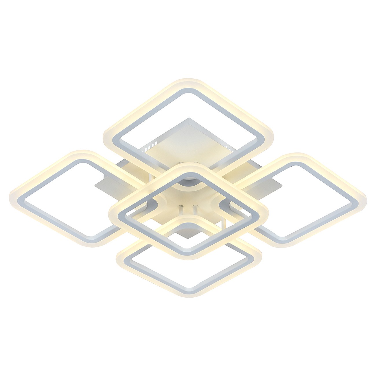 Потолочная люстра Escada Square 10220/5LED