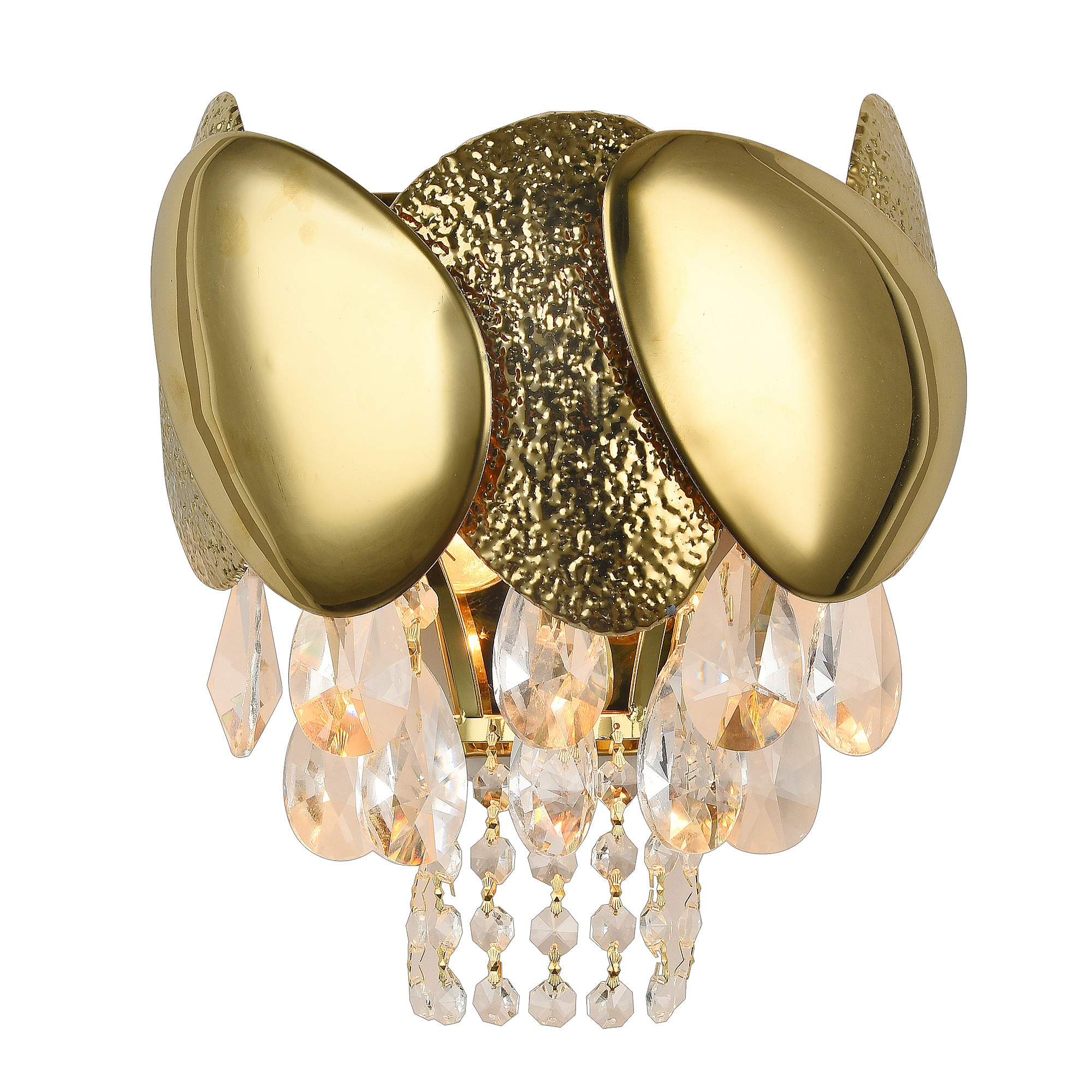 Настенное бра Natali Kovaltseva Valencia VALENCIA 91009/2W GOLD