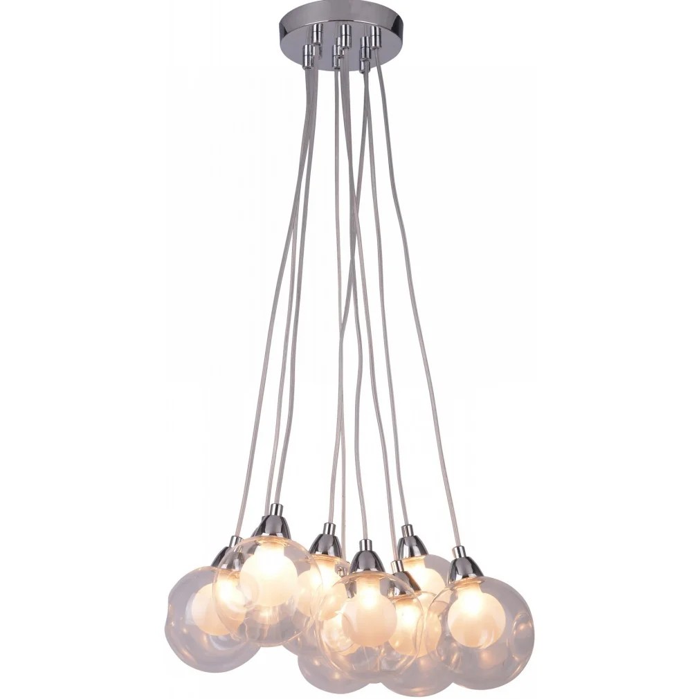 Светильник подвесной Arte Lamp Pallone A3025SP-9CC