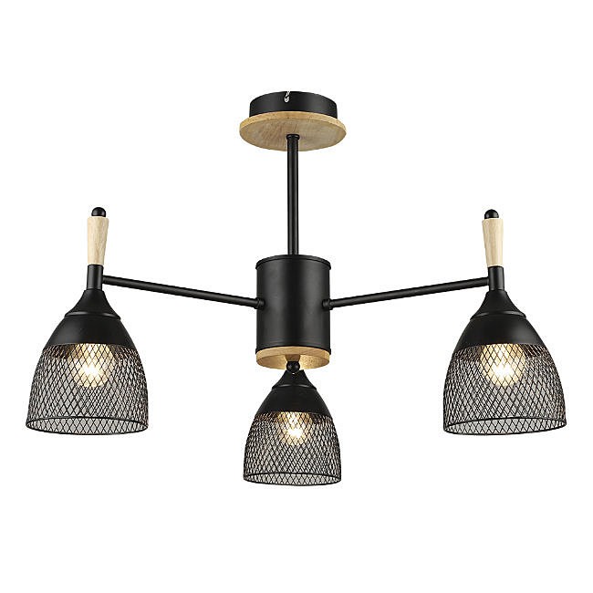 Потолочная люстра Wedo Light Adion 66765.01.86.03