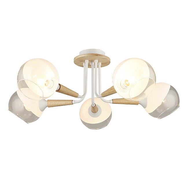 Потолочная люстра Wedo Light Ignas 66767.01.09.05