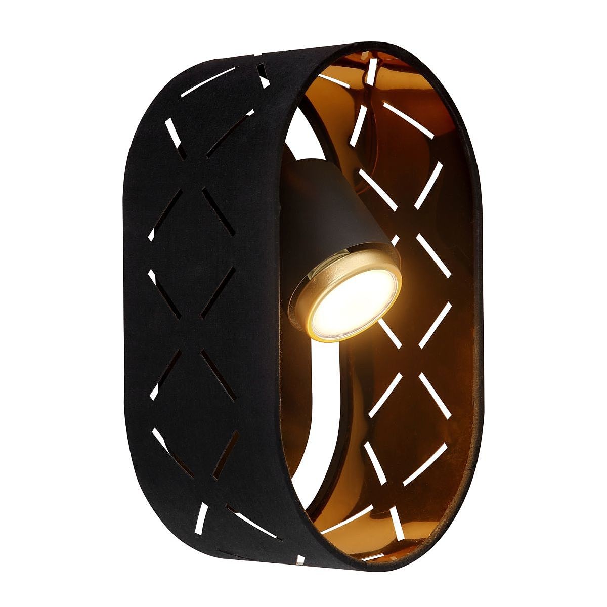 Настенный светильник Globo Clarke 15229W2