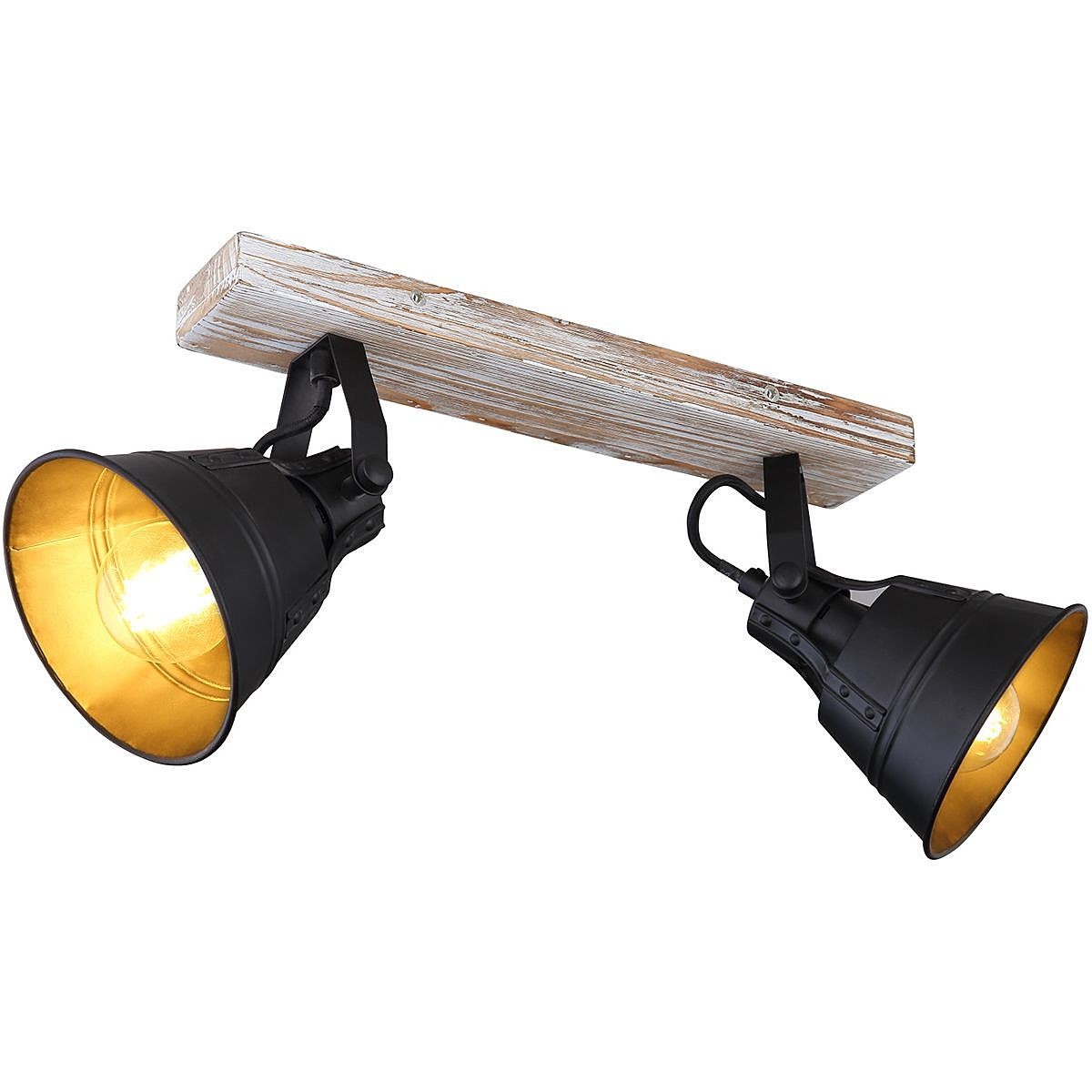 Светильник спот Globo G?nther 15366S-2