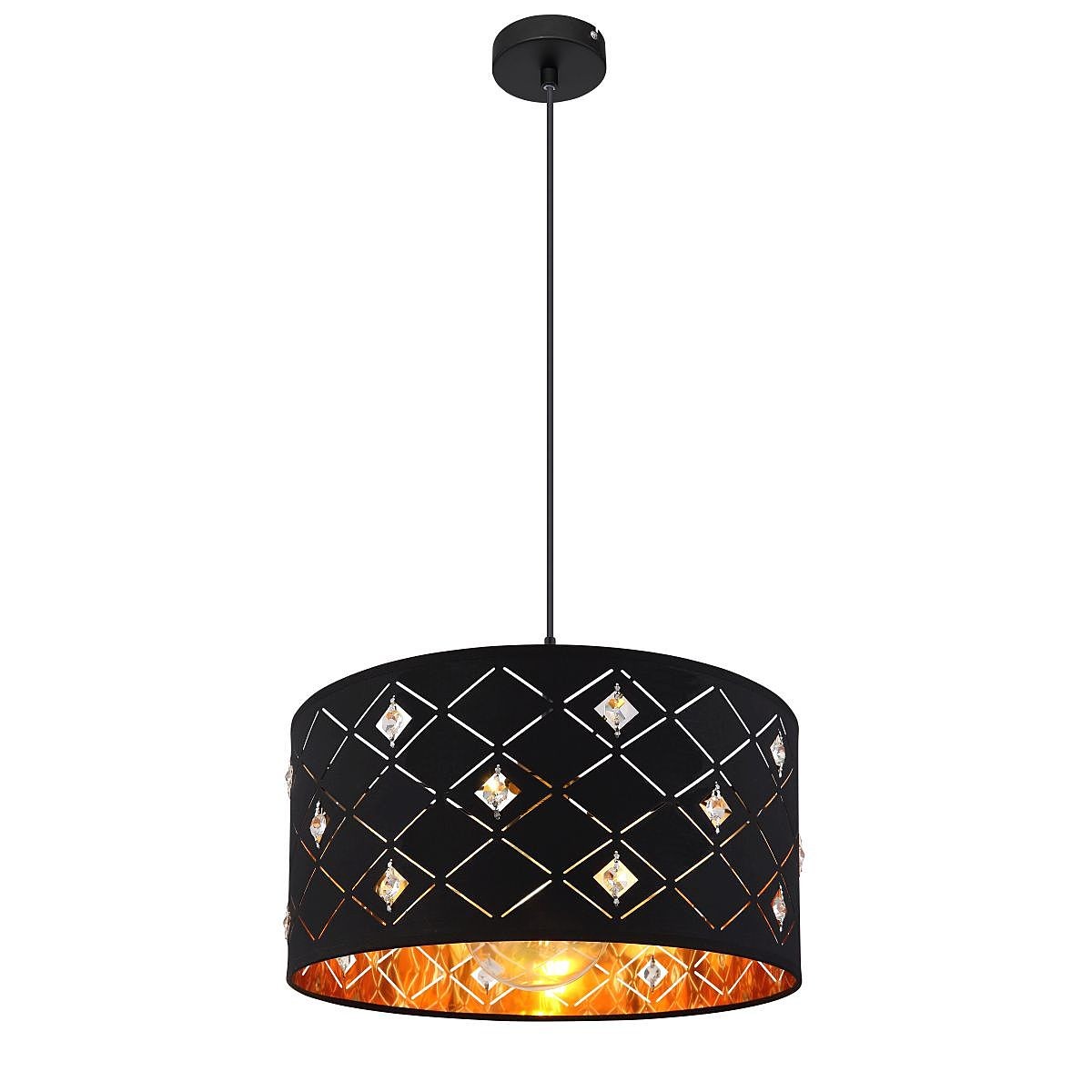 Светильник подвесной Globo Abbey 15448H