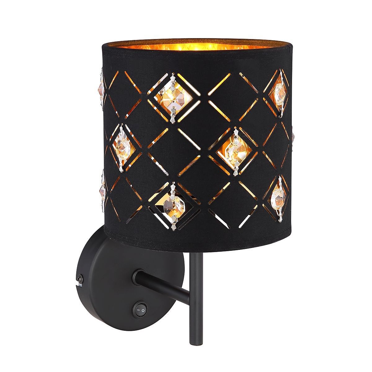 Настенное бра Globo Abbey 15448W