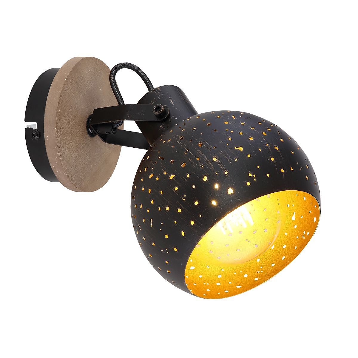 Светильник спот Globo Adaja 15452-1