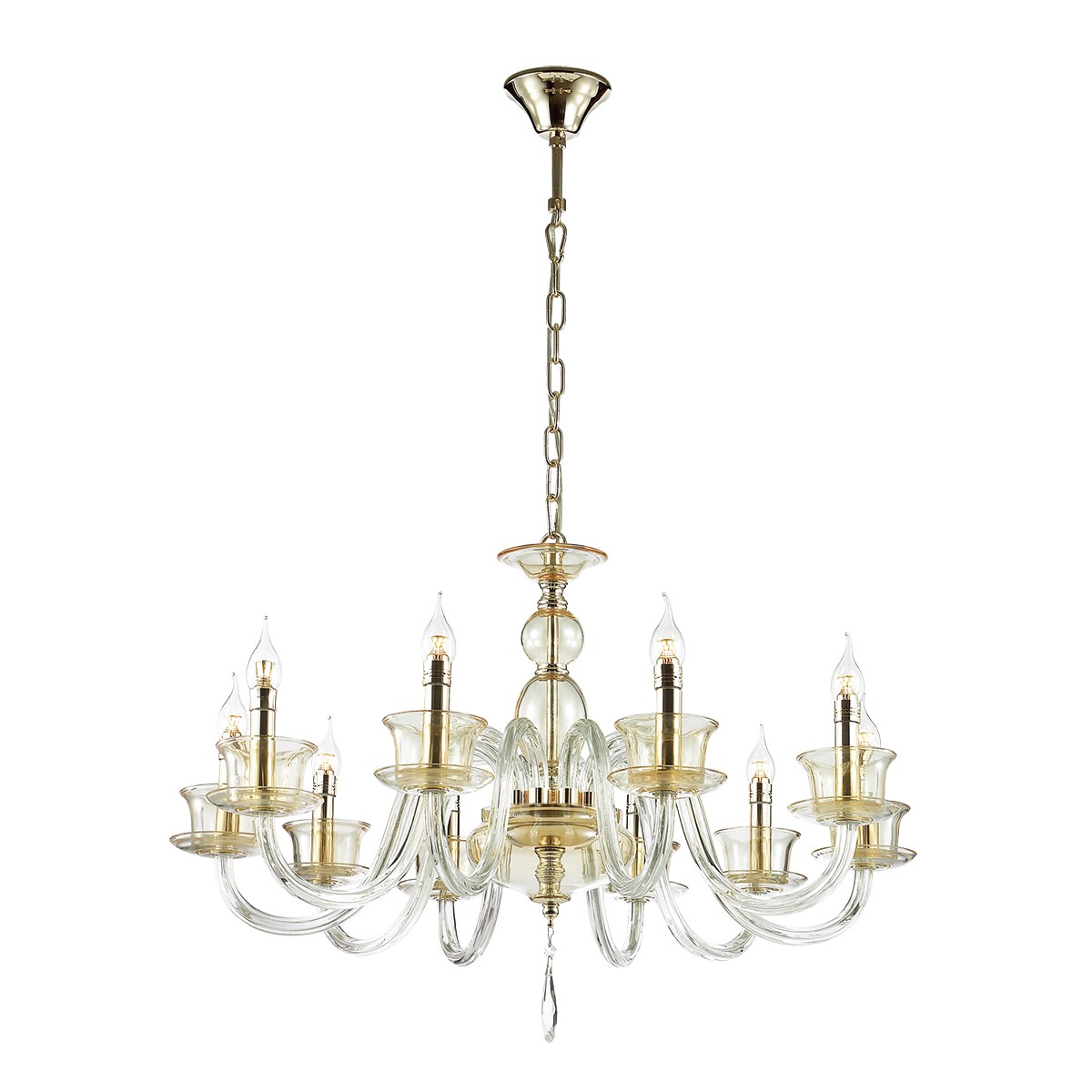 Подвесная люстра Odeon Light Tinta 3951/8