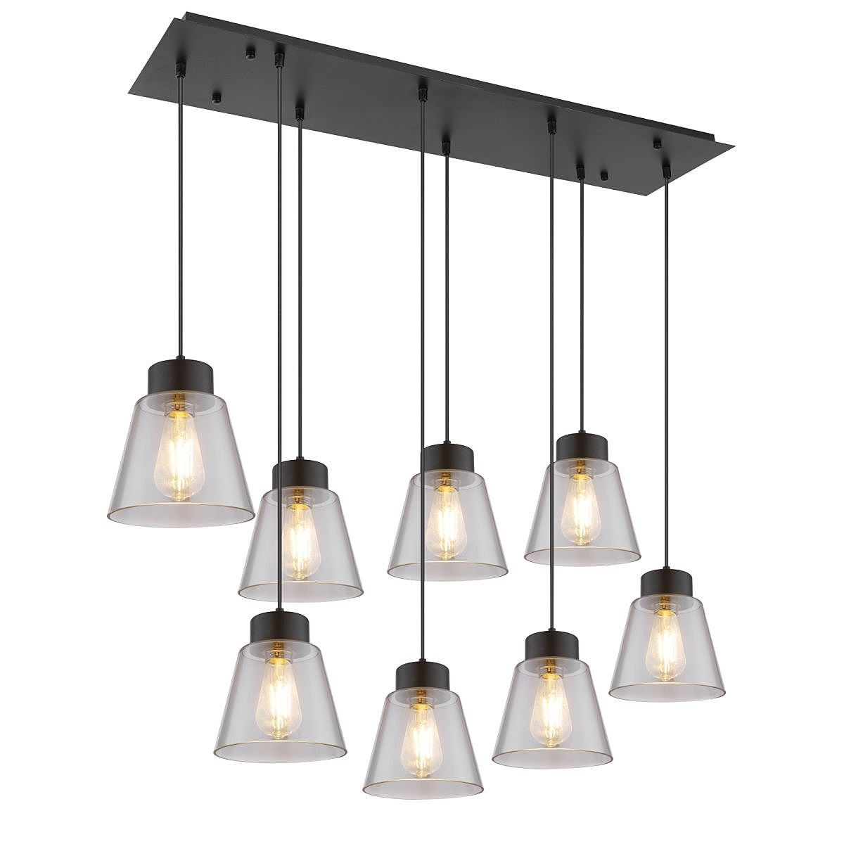 Светильник подвесной Globo Gumba 15561-8H