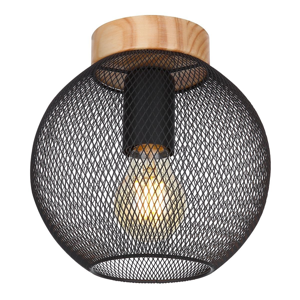 Светильник потолочный Globo Pablo 15663D