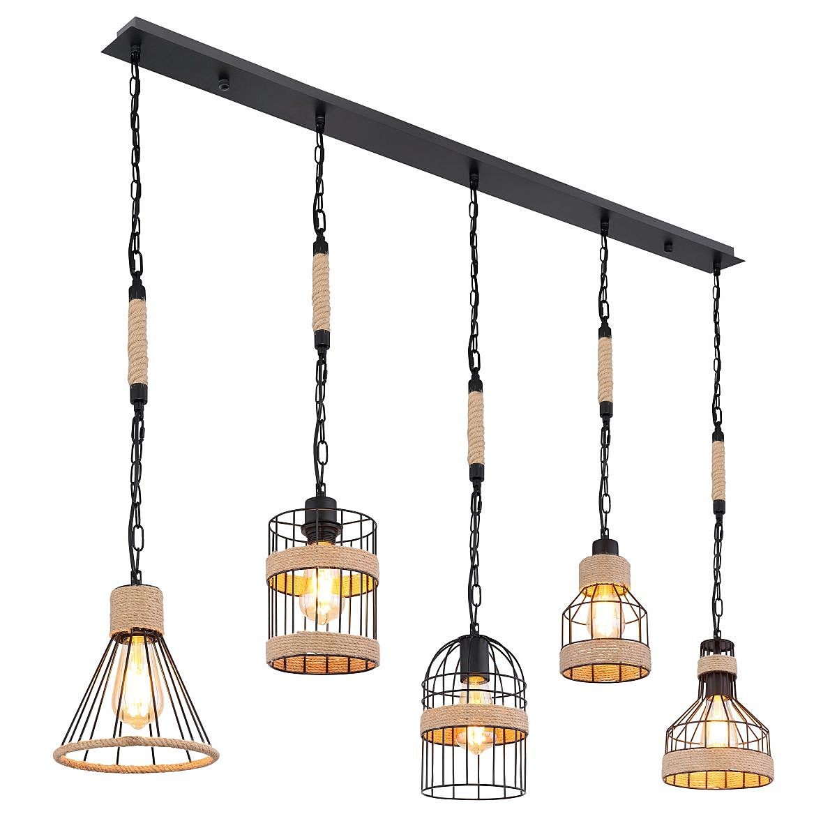 Светильник подвесной Globo Halia 15673H2