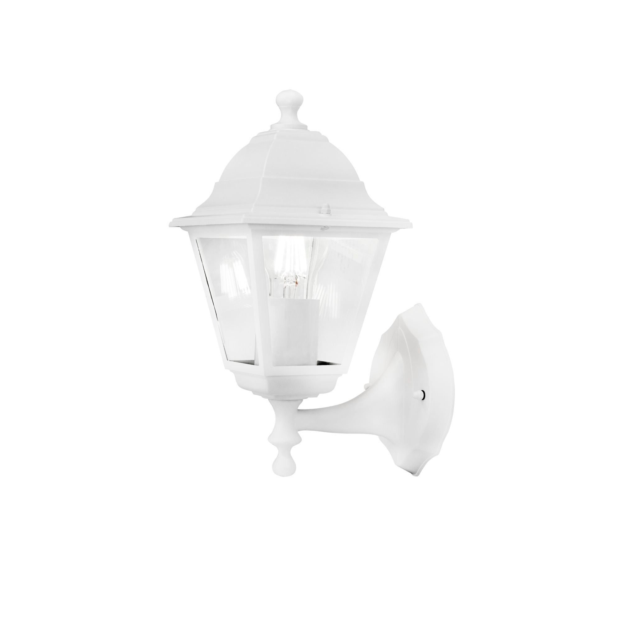 Уличный настенный светильник Maytoni Abbey Road O002WL-01W