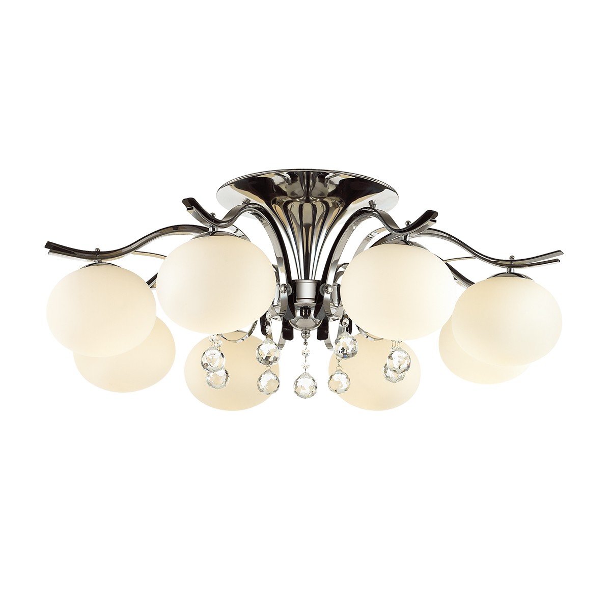 Потолочная люстра Odeon Light Adda 3954/8C