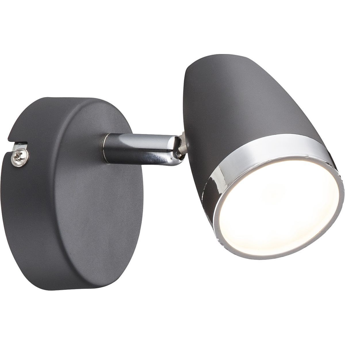 Светильник спот Globo Nero 56110-1