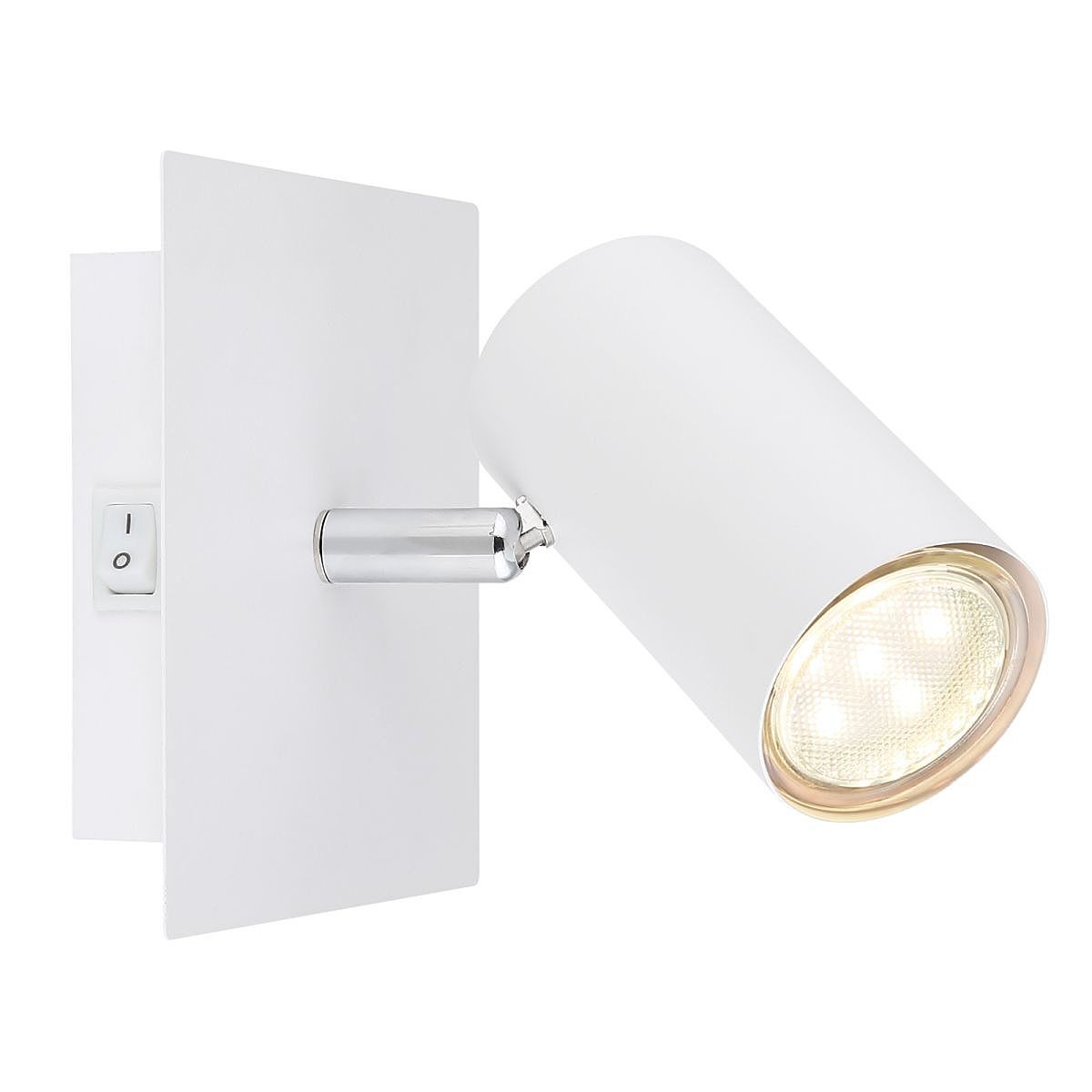 Светильник спот Globo Robby 57910-1W