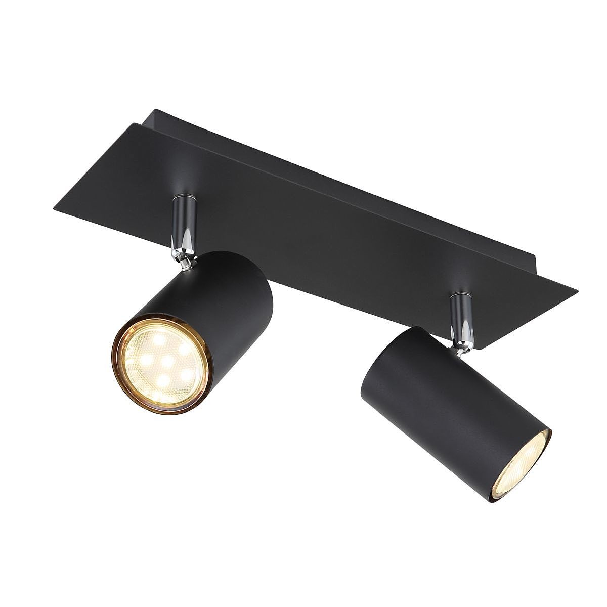 Светильник спот Globo Robby 57910-2B