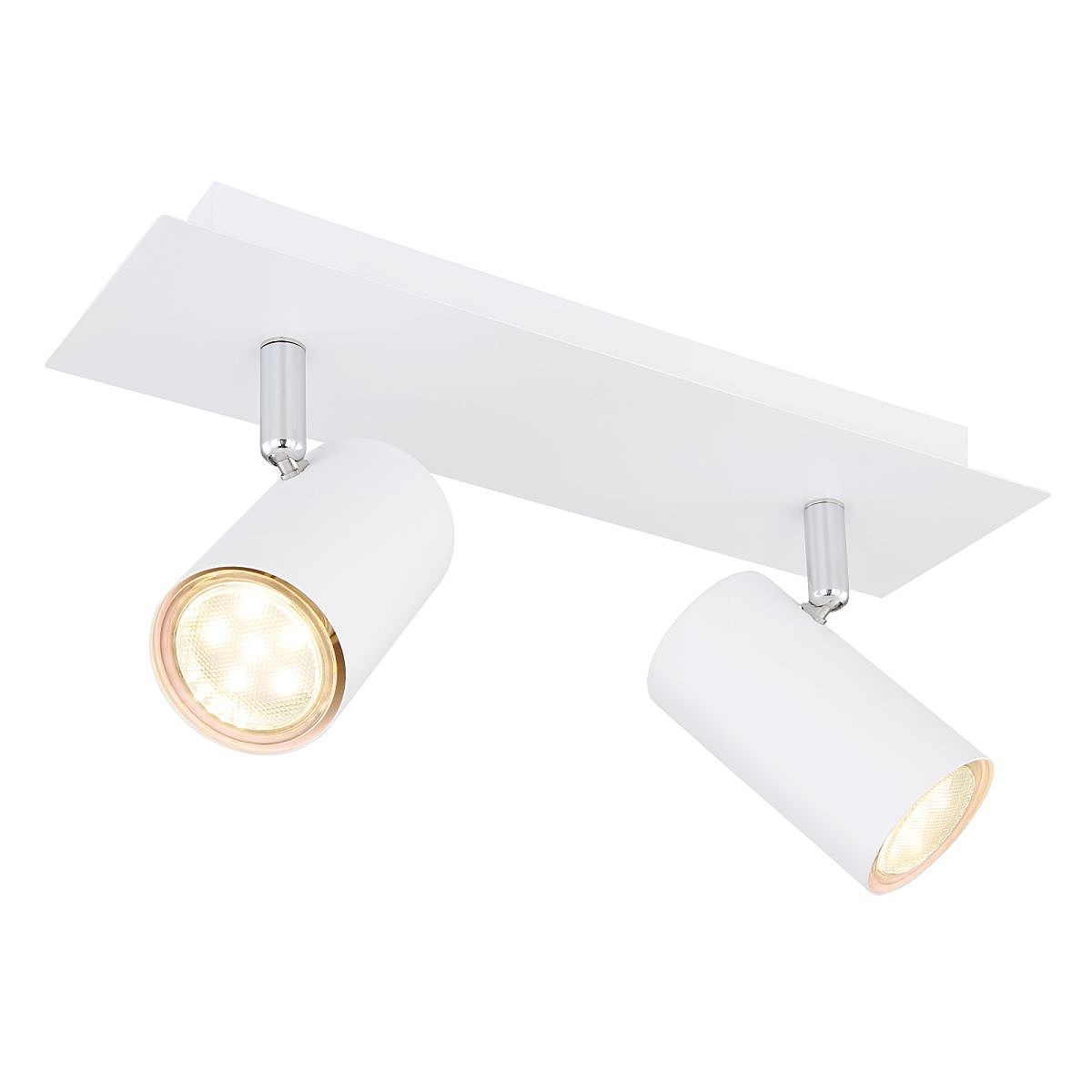 Светильник спот Globo Robby 57910-2W