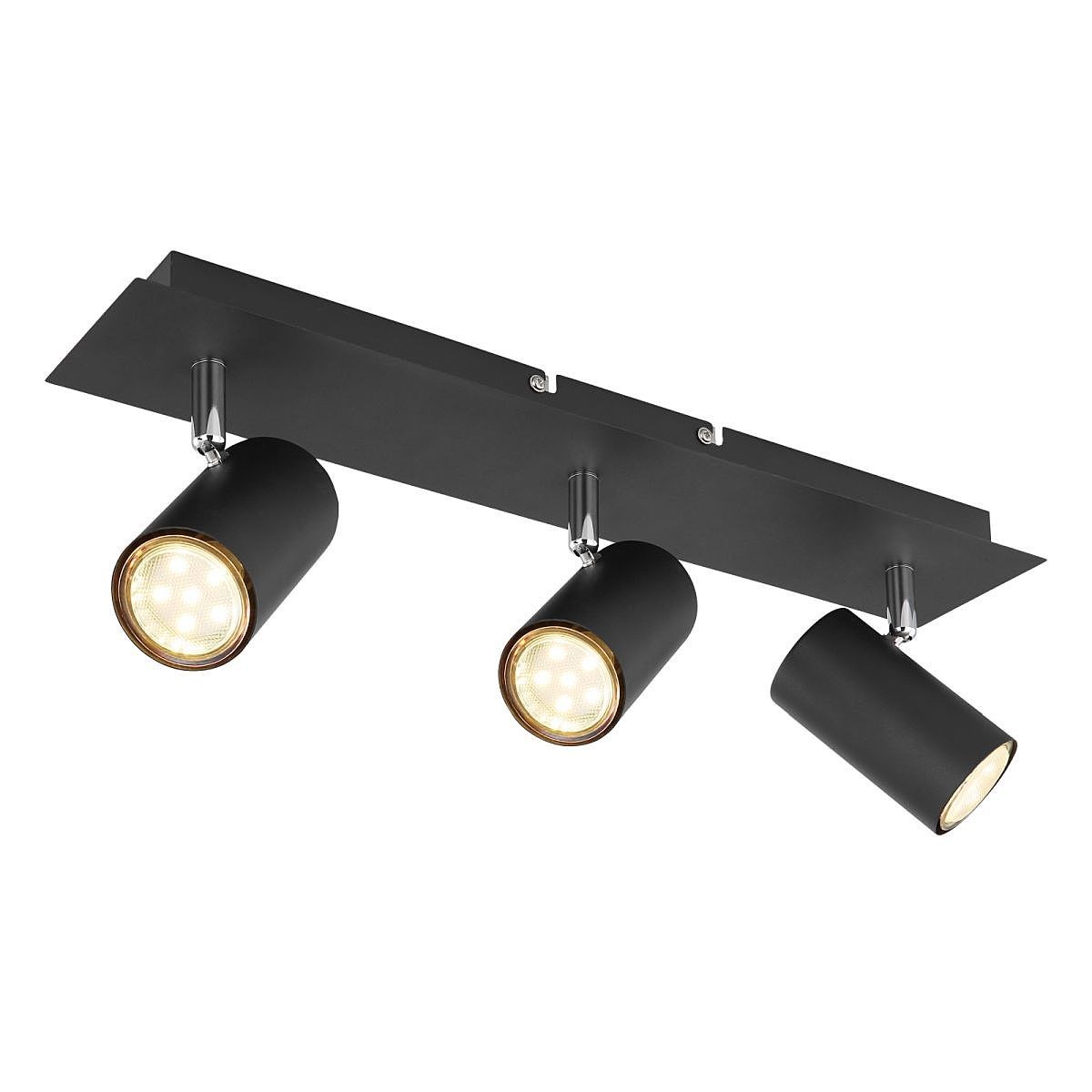 Светильник спот Globo Robby 57910-3B