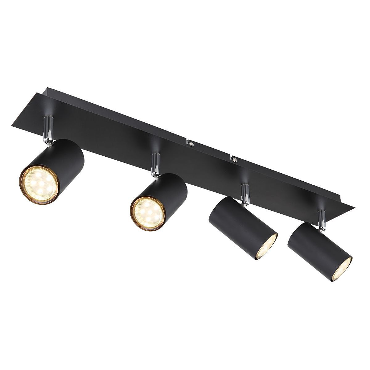 Светильник спот Globo Robby 57910-4B