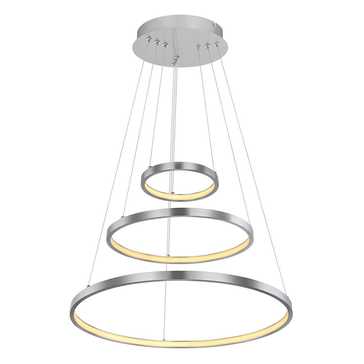 Подвесная люстра Globo Ralph 67192-57