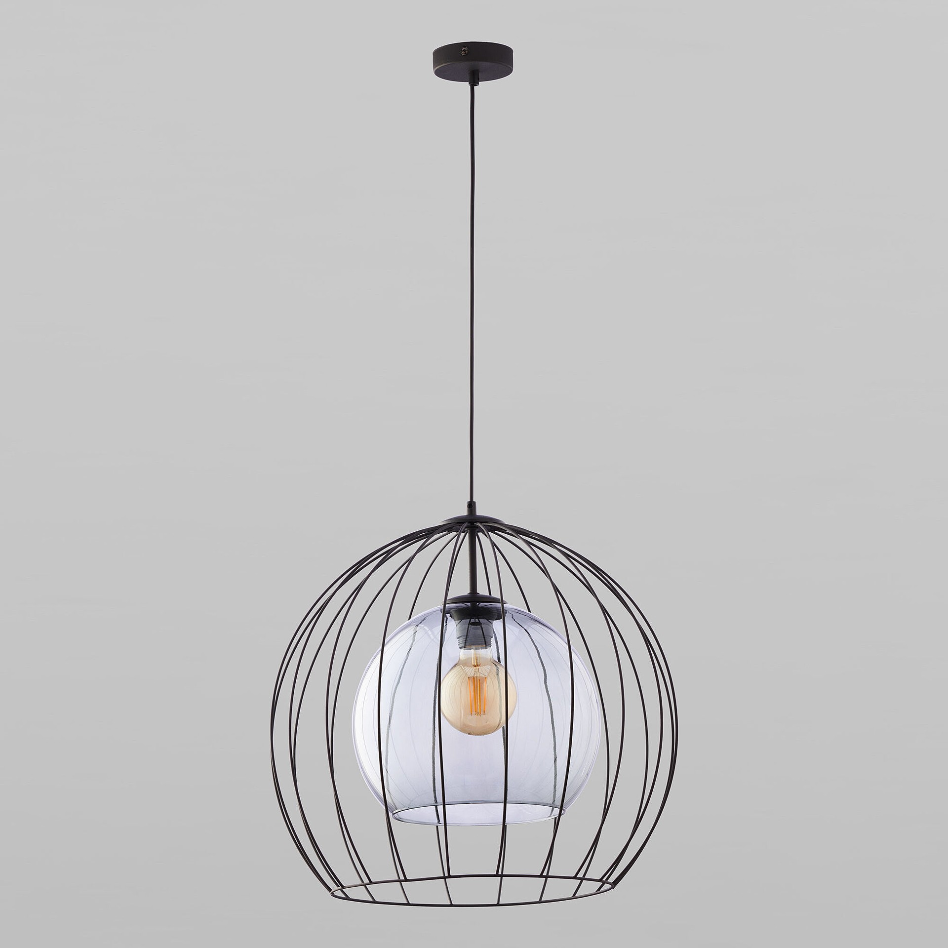 Светильник подвесной TK Lighting Universo 2552 Universo Black