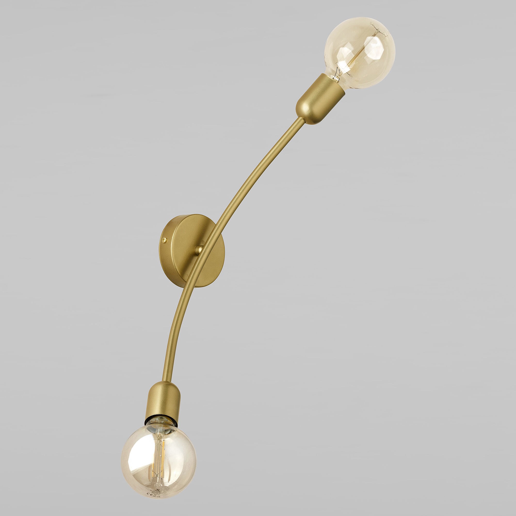 Настенное бра TK Lighting Helix 2719 Helix Gold