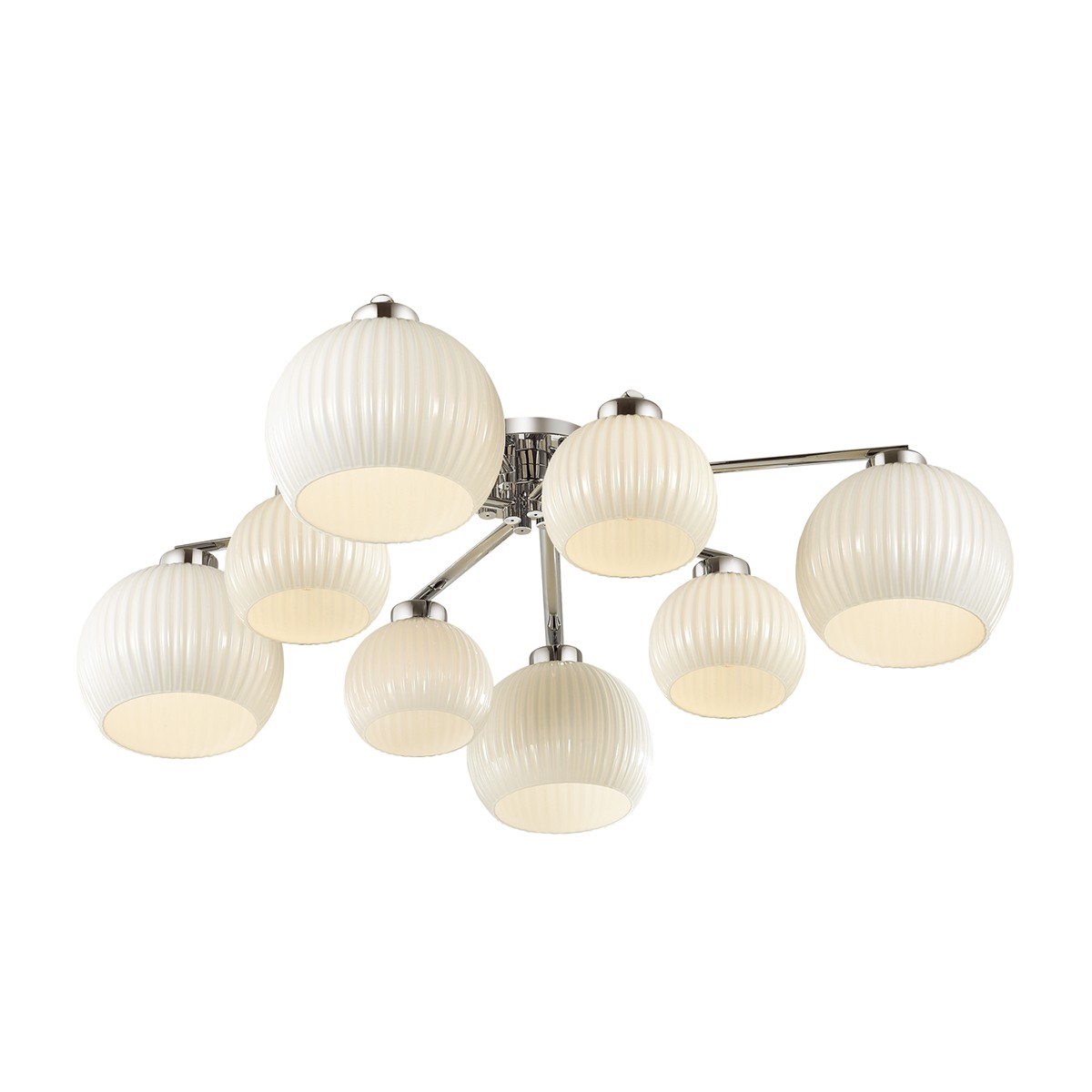 Потолочная люстра Odeon Light Micca 3971/8C