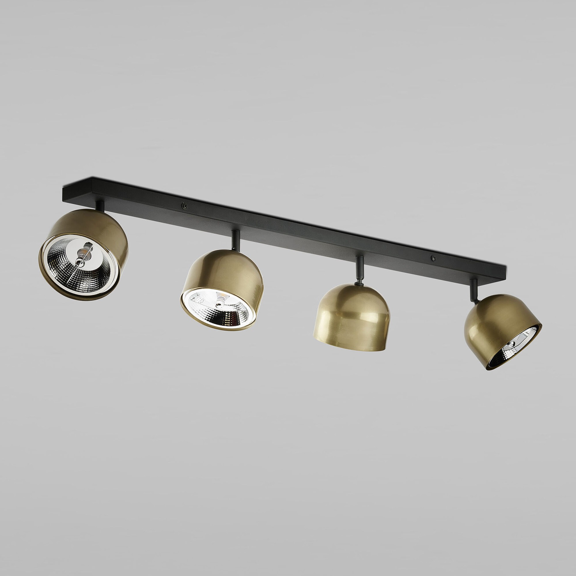 Светильник спот TK Lighting Altea 3427 Altea Black Gold