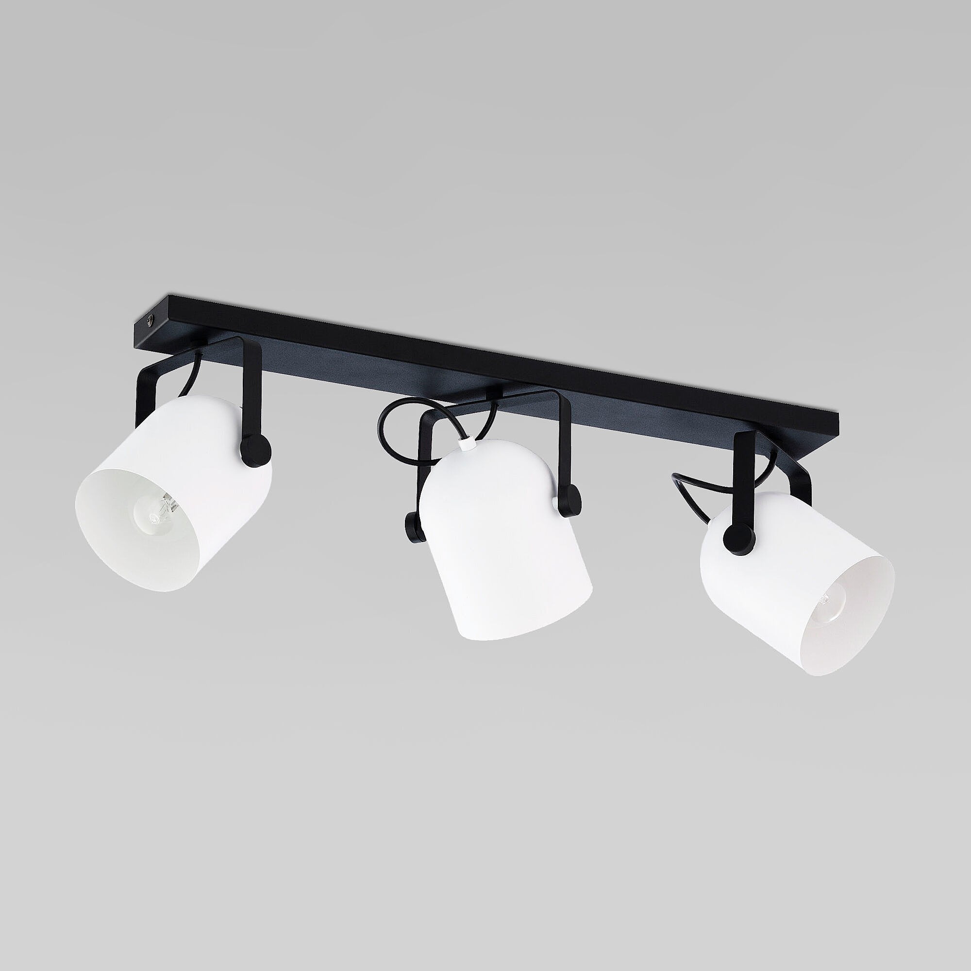 Светильник спот TK Lighting Spectra 3490 Spectra Black White