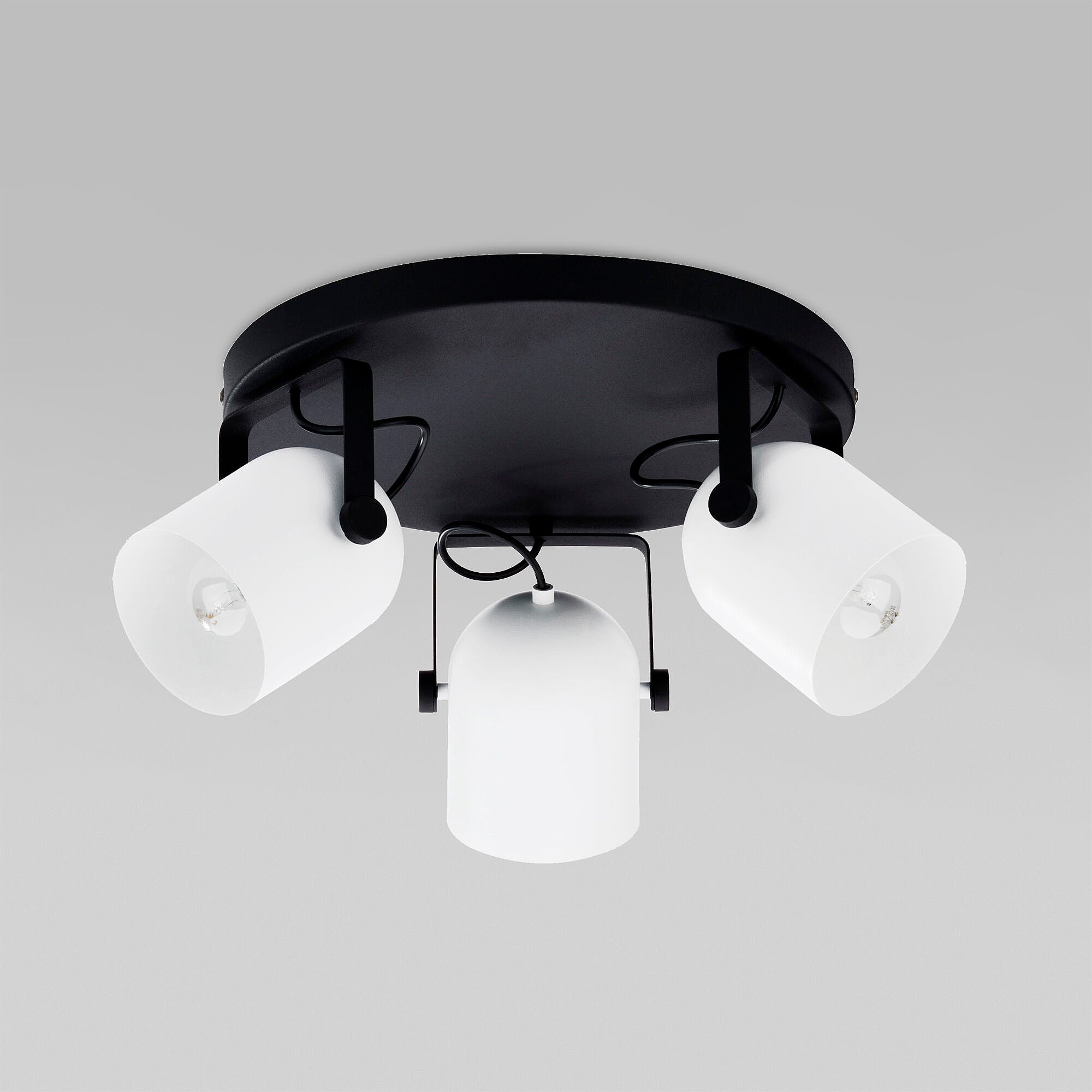 Светильник спот TK Lighting Spectra 3491 Spectra Black White