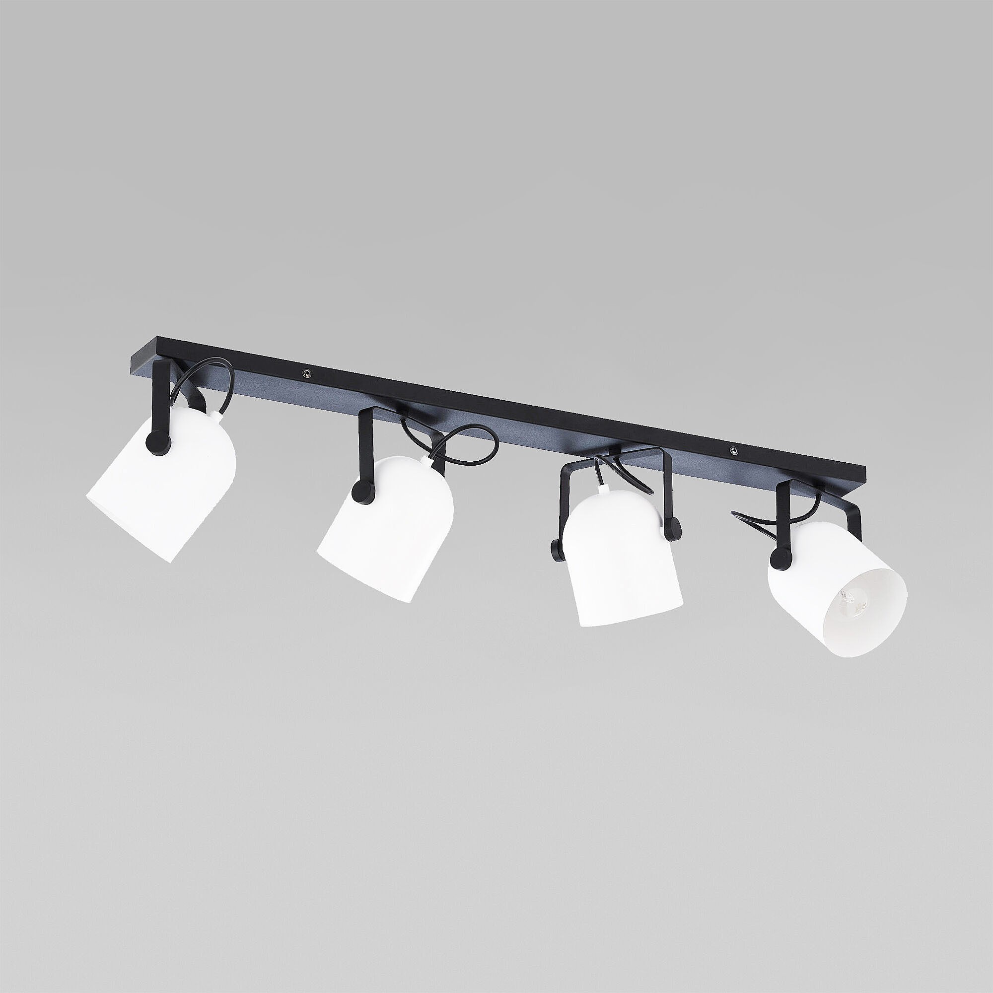 Светильник спот TK Lighting Spectra 3492 Spectra Black White