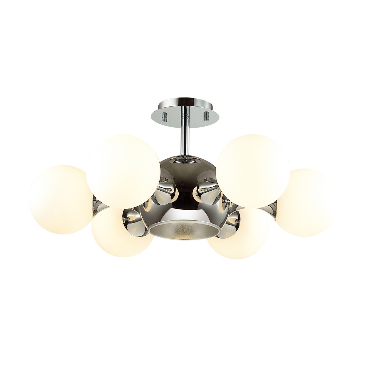 Потолочная люстра Odeon Light Miolla 3972/7C