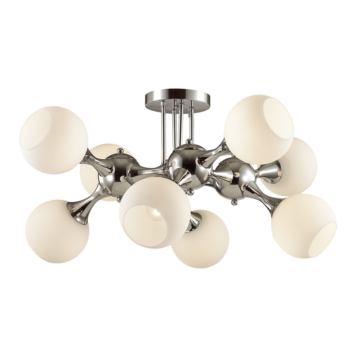 Потолочная люстра Odeon Light Miolla 3972/8C