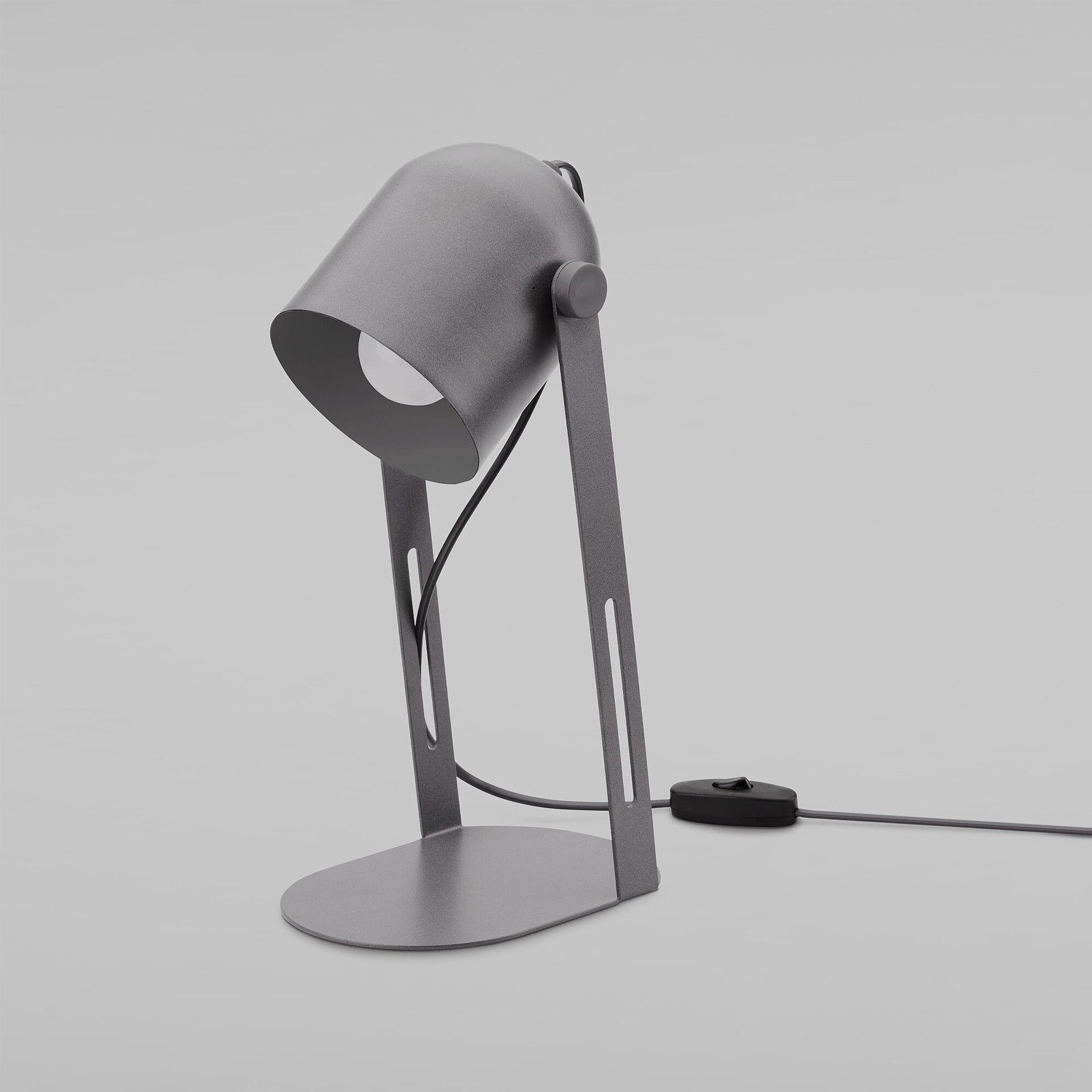 Настольная лампа TK Lighting Davis 5190 Davis Gray