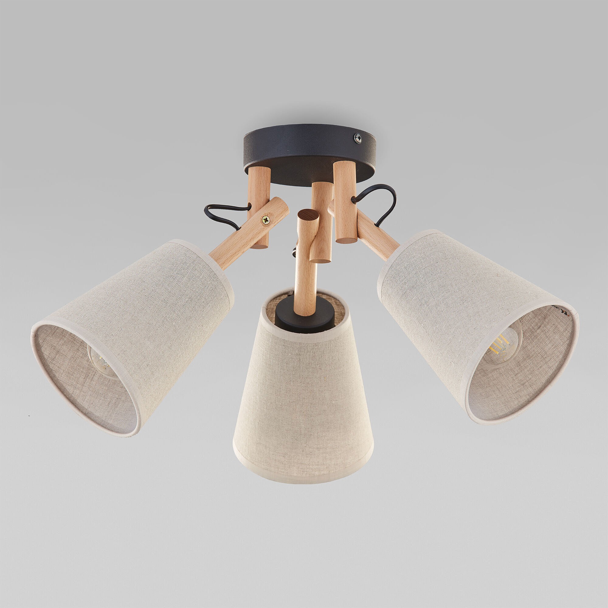 Потолочная люстра TK Lighting Vaio 574 Vaio Nature