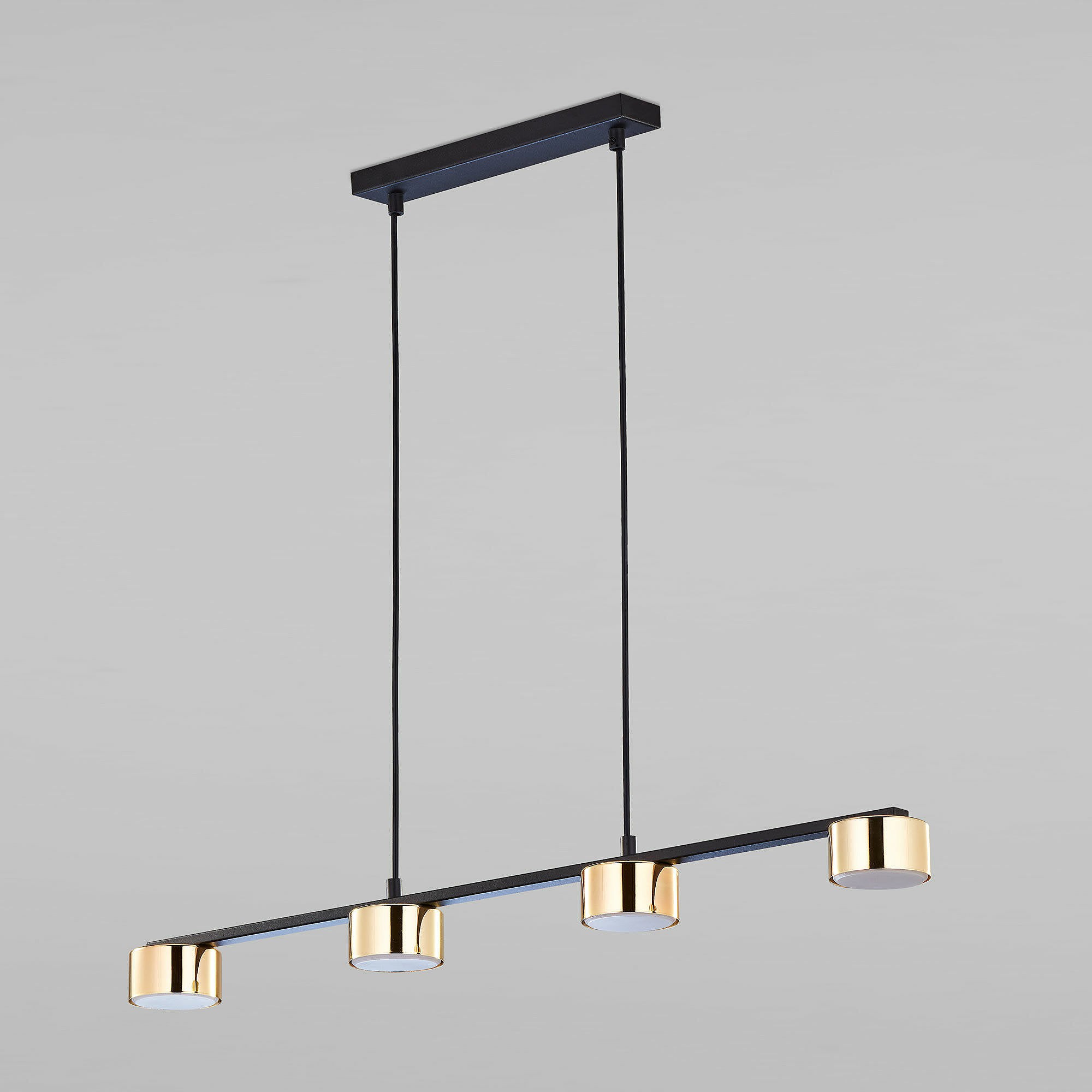 Светильник подвесной TK Lighting Dallas 6094 Dallas Gold Black