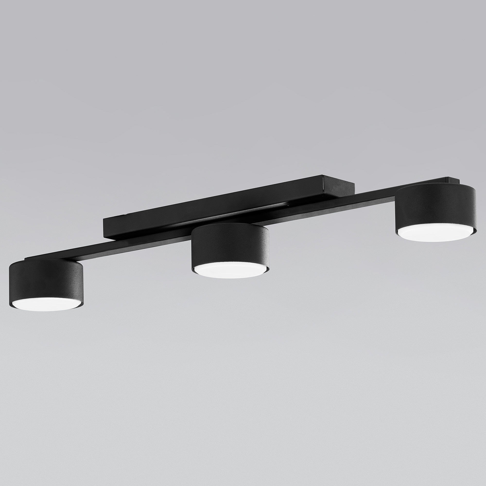 Светильник потолочный TK Lighting Dallas 6243 Dallas Black