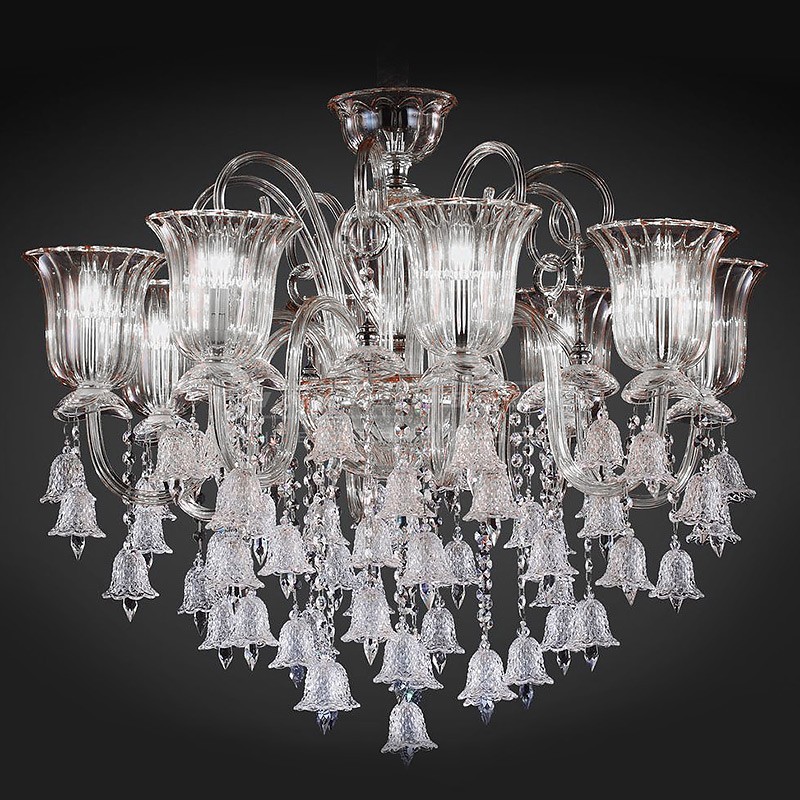 Подвесная люстра Delight Collection 1102709 MD1102709-8A