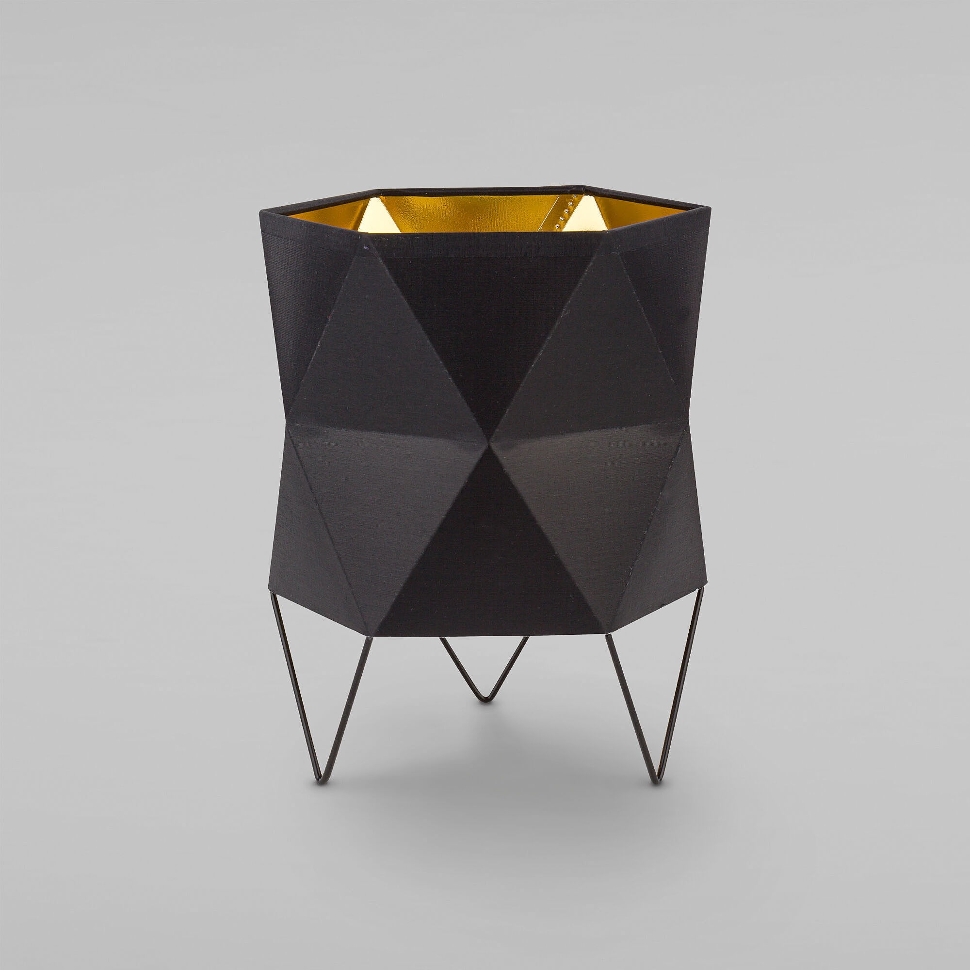 Настольная лампа TK Lighting Siro 3052 Siro Black Gold