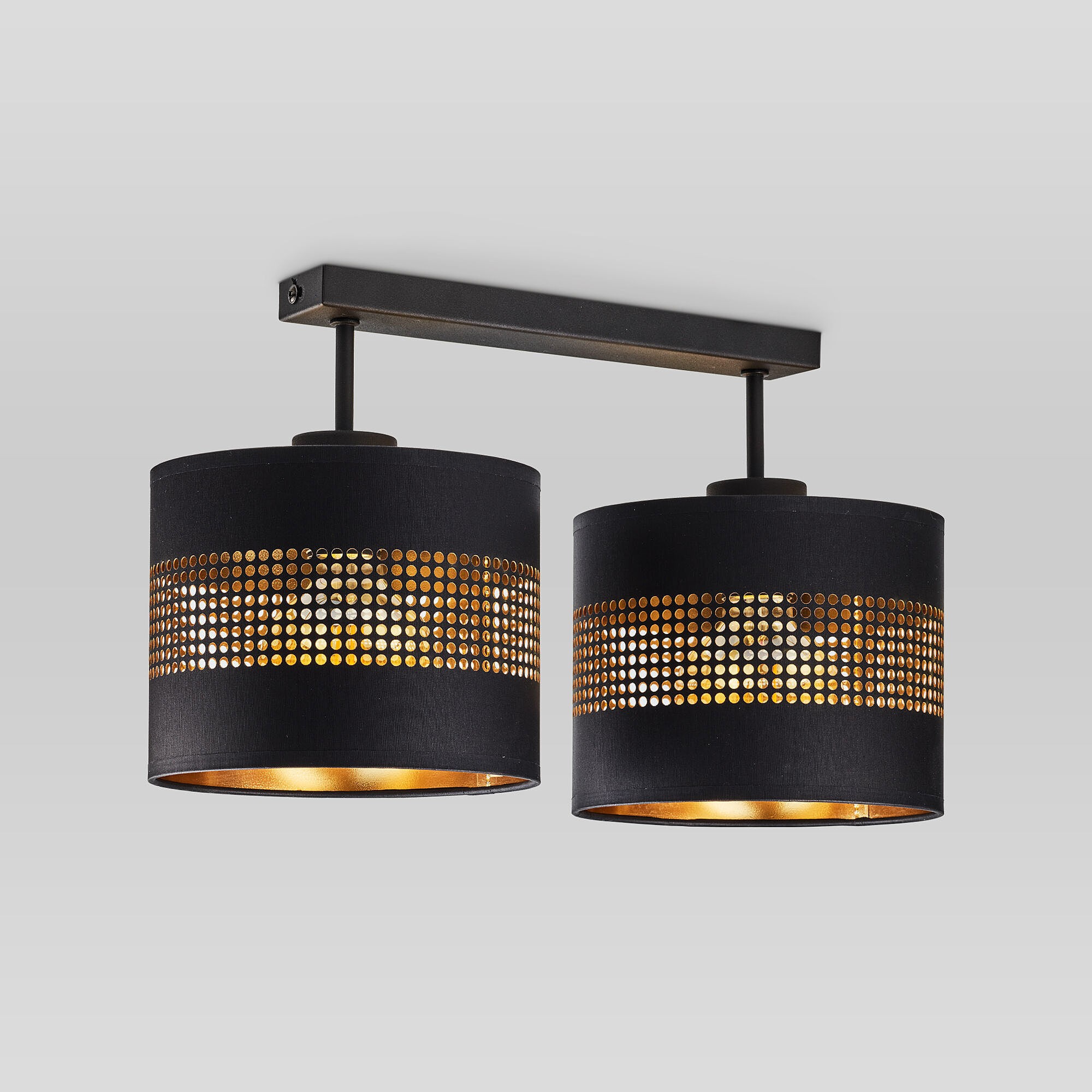 Потолочная люстра TK Lighting Tago 3212 Tago Black
