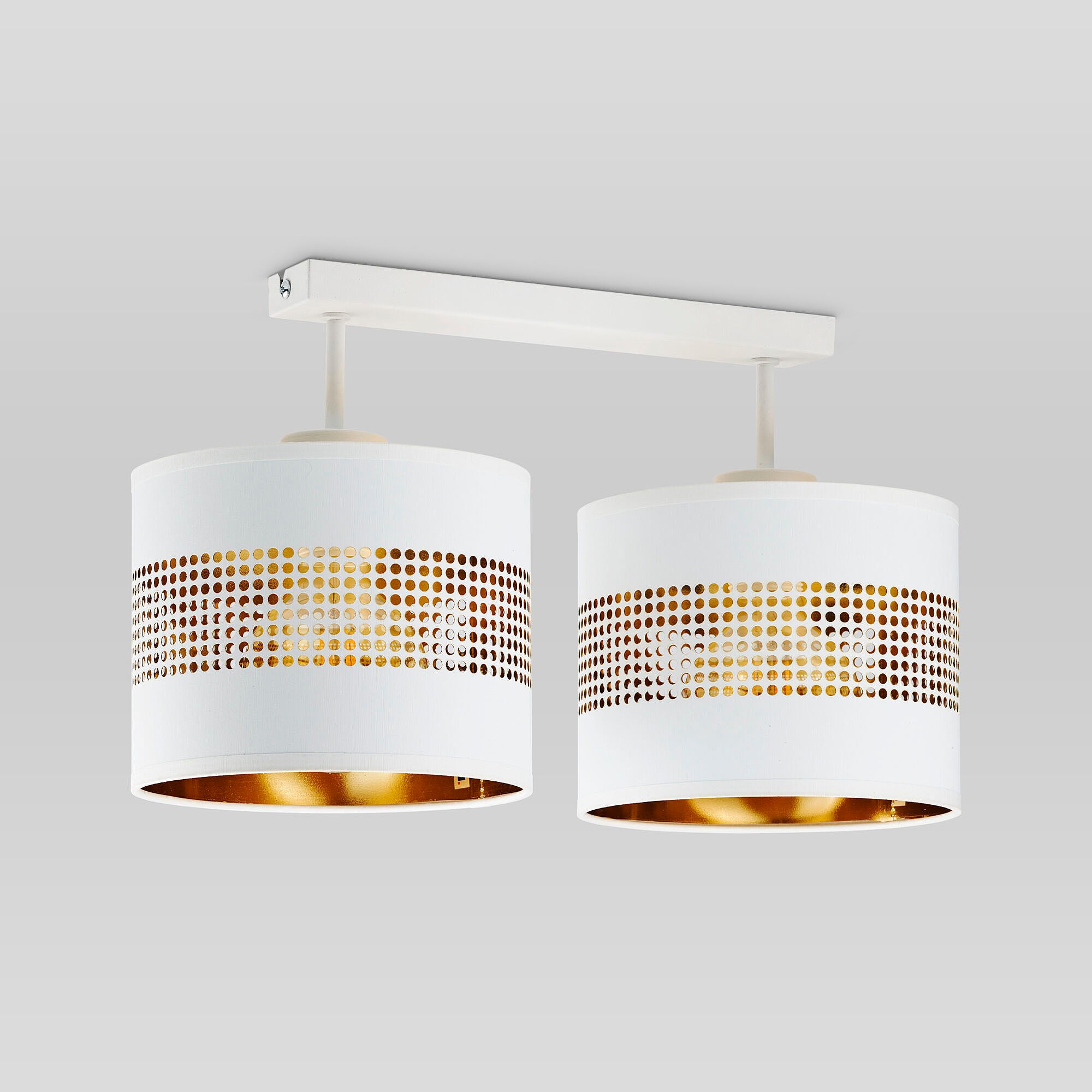 Потолочная люстра TK Lighting Tago 3223 Tago White