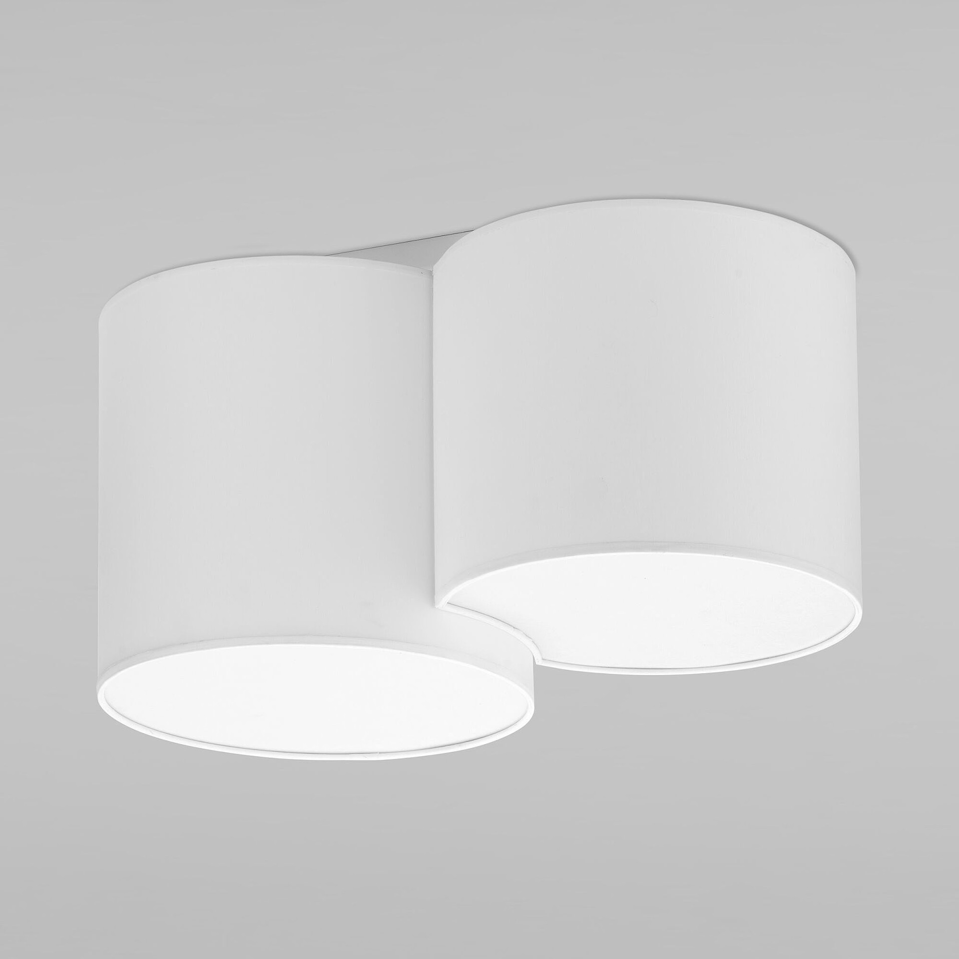 Потолочная люстра TK Lighting Mona 3440 Mona White