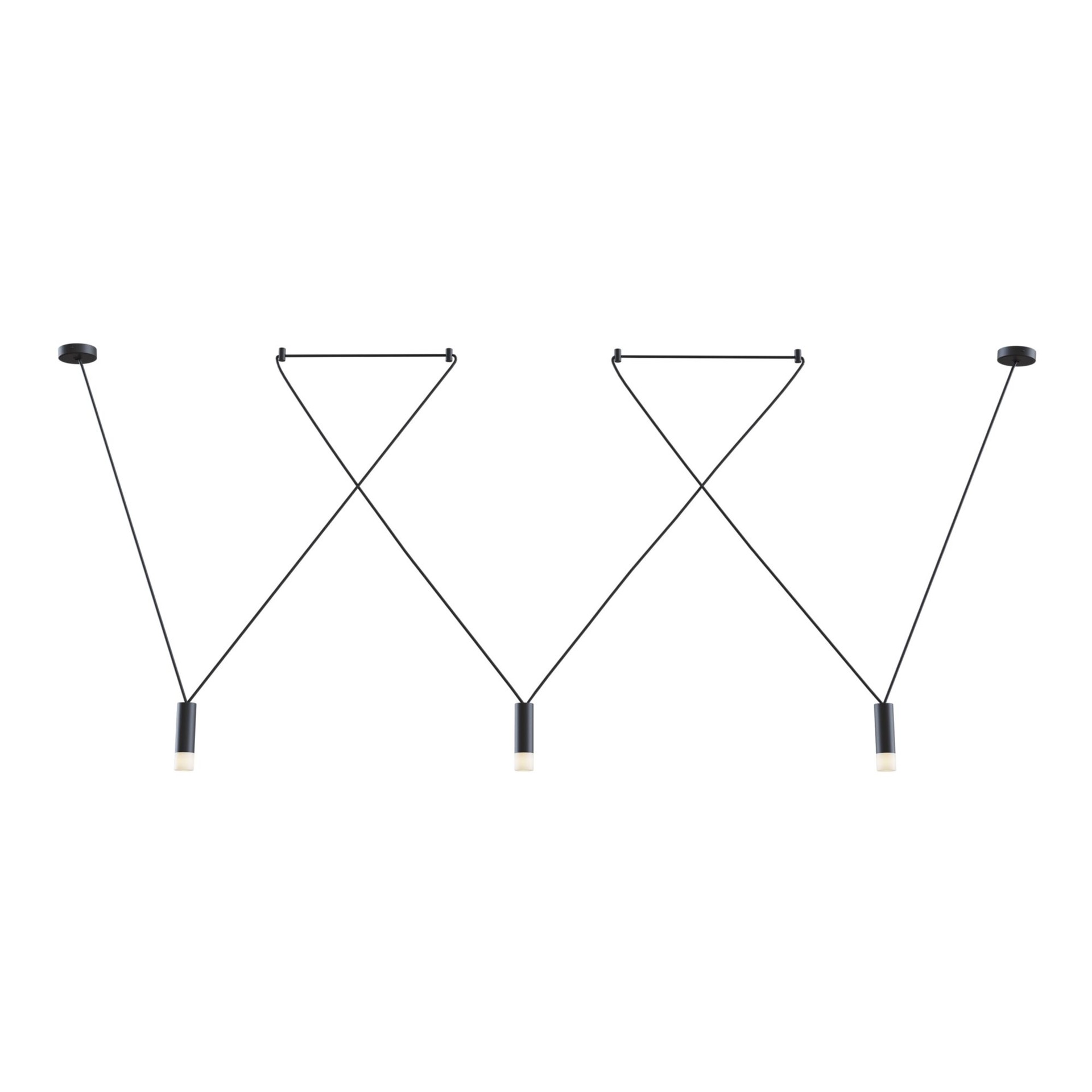 Светильник подвесной Maytoni Davida MOD035PL-03B