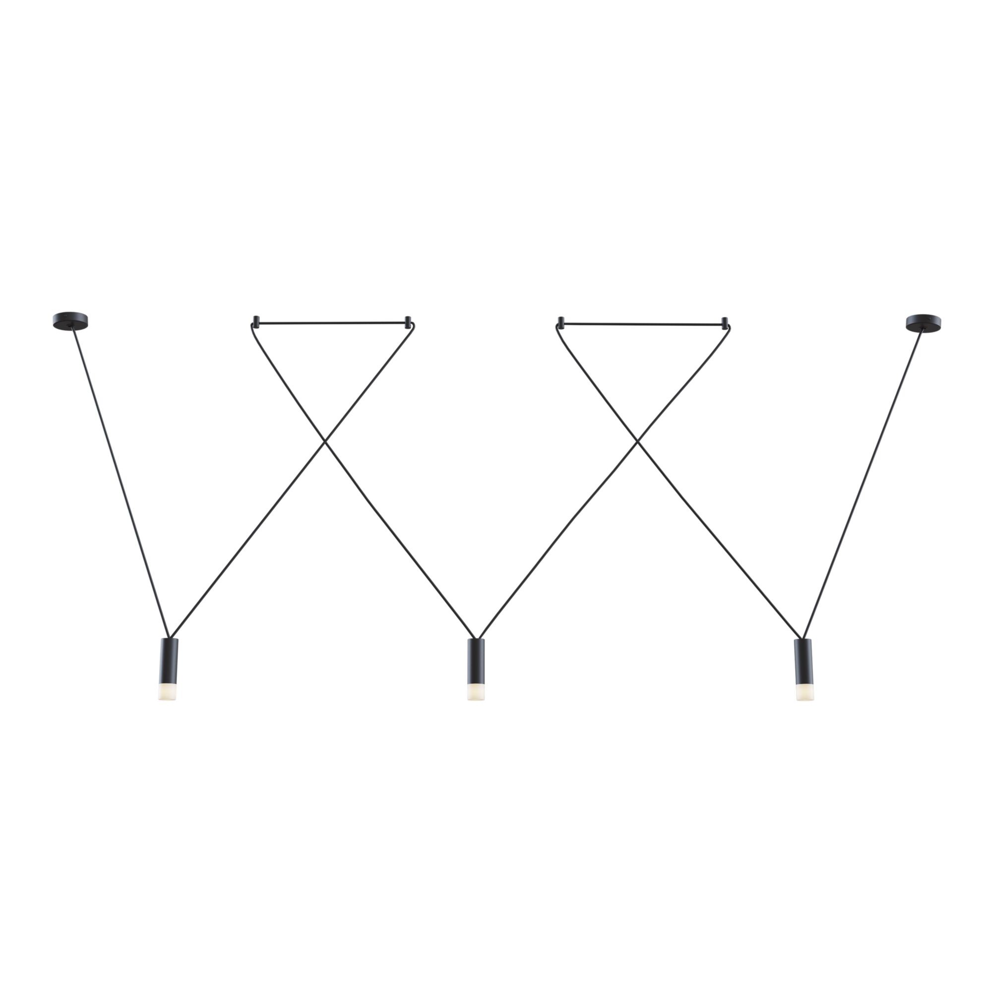 Светильник подвесной Maytoni Davida MOD035PL-03B