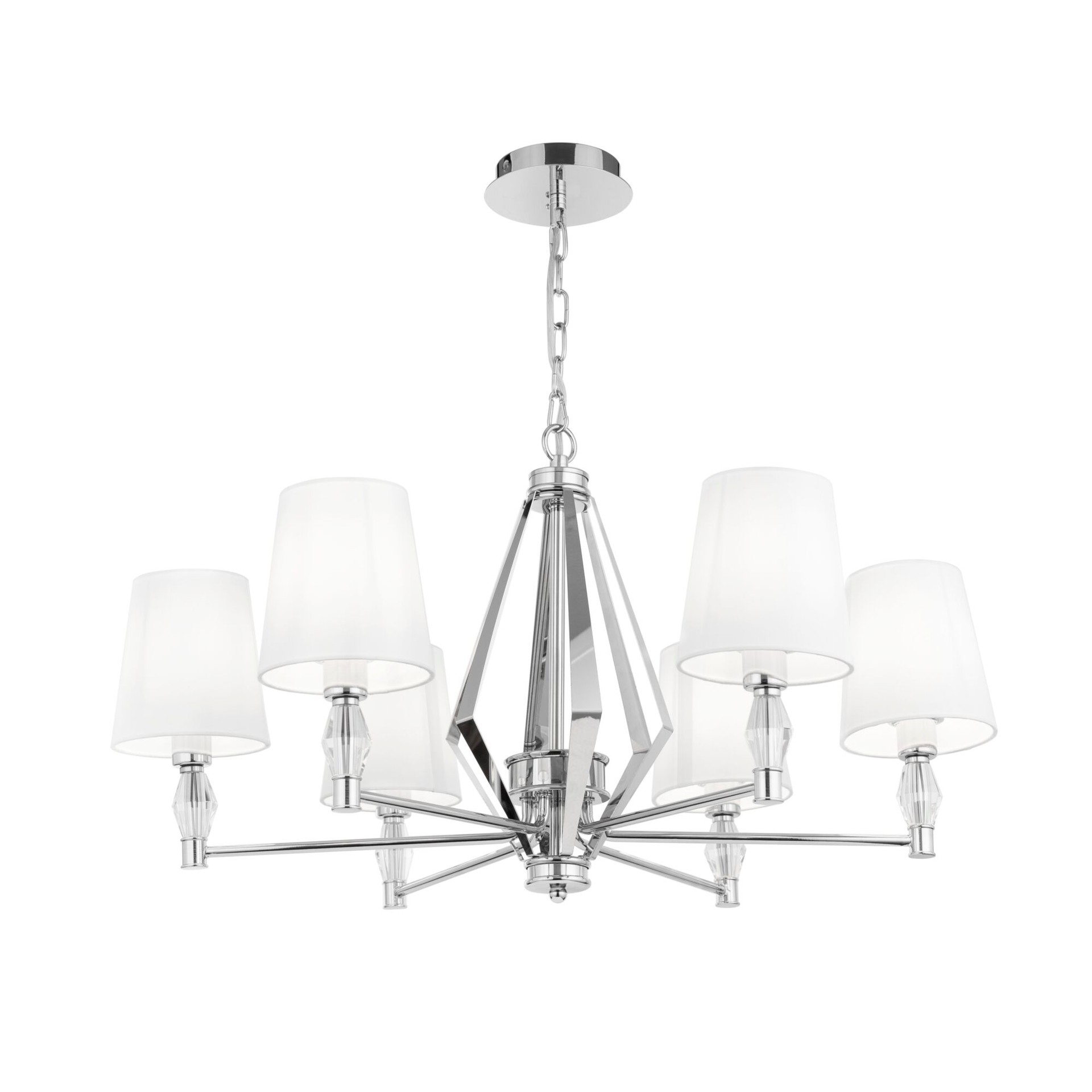 Подвесная люстра Maytoni Stein MOD038PL-06CH