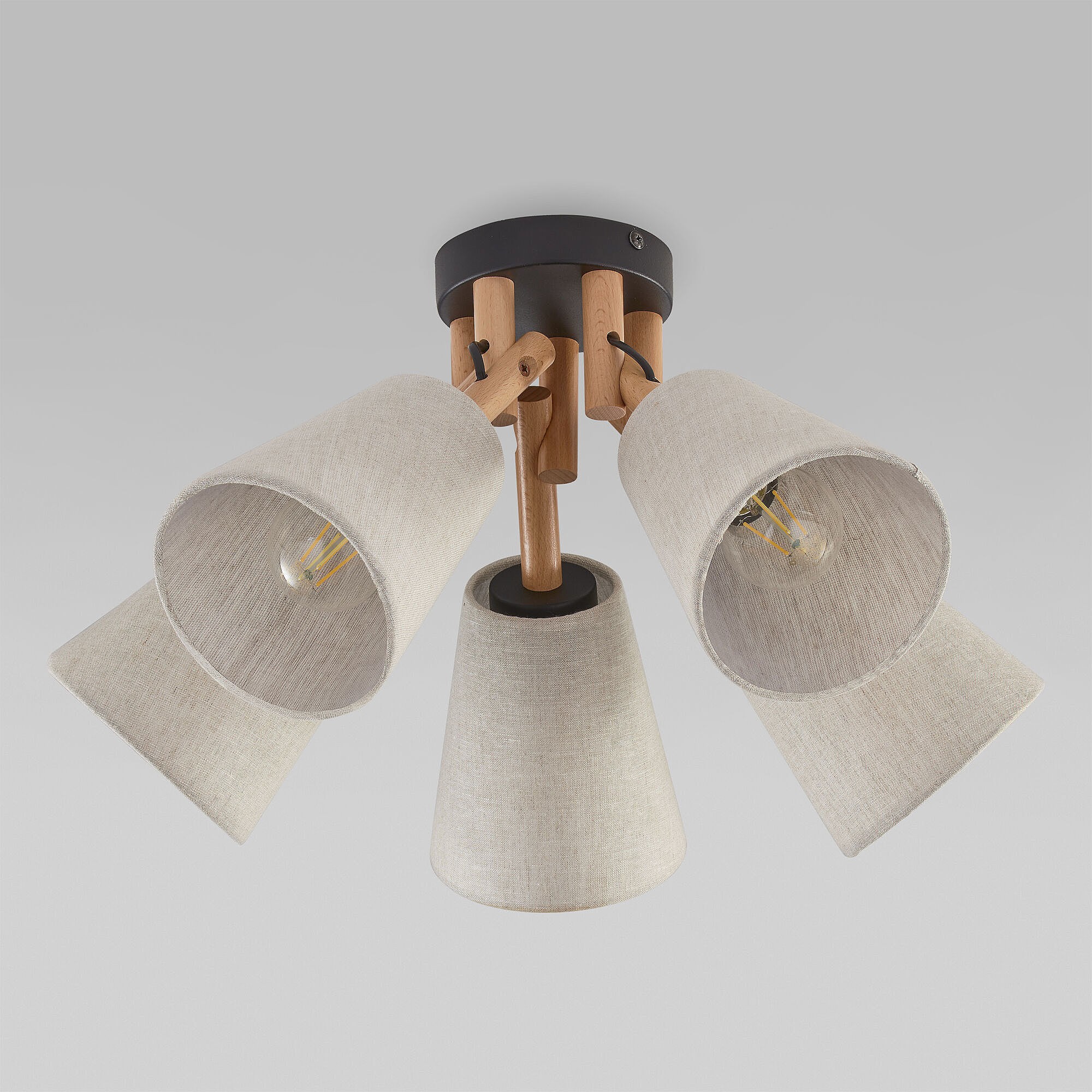 Потолочная люстра TK Lighting Vaio 575 Vaio Nature