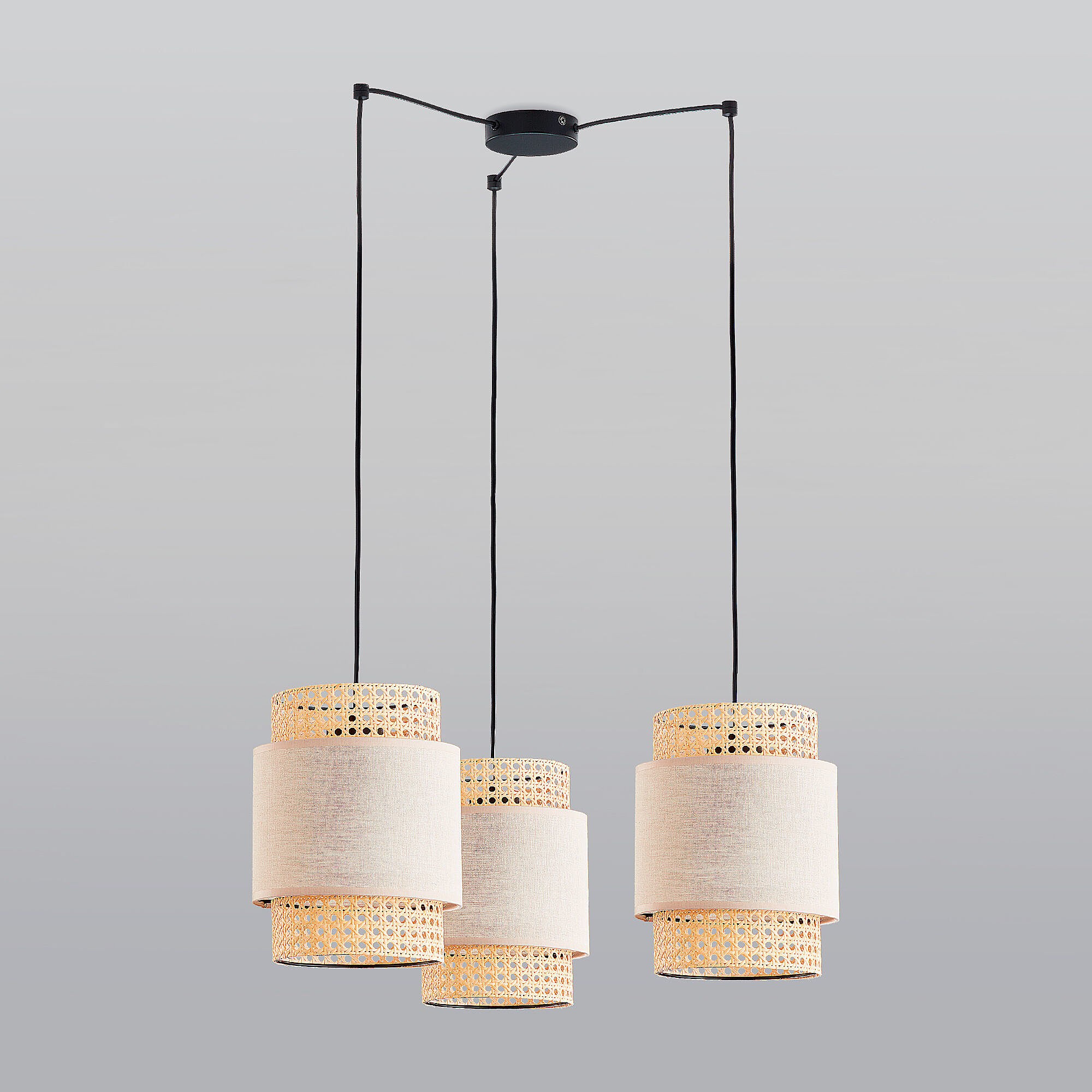 Светильник подвесной TK Lighting Boho 6303 Boho Nature