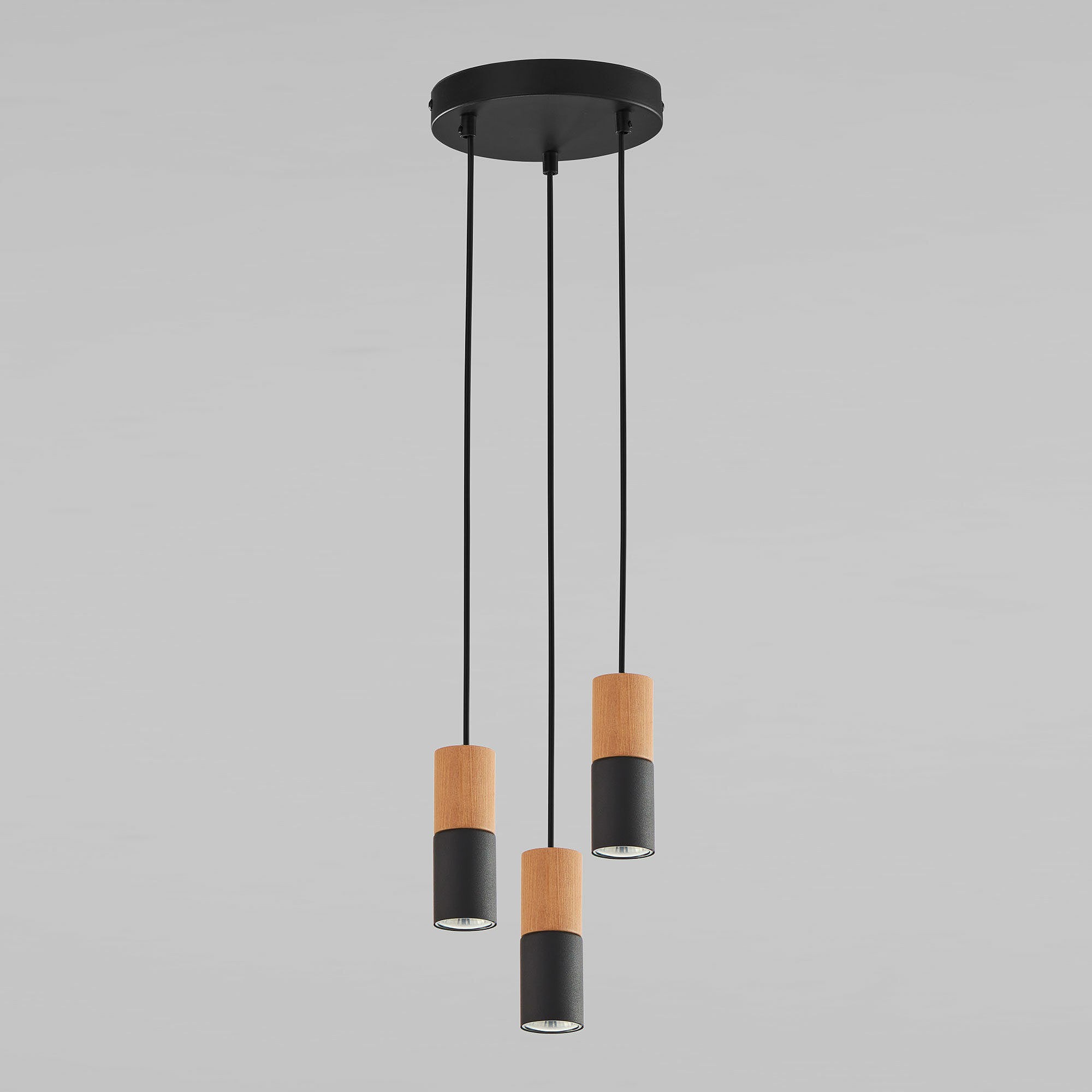 Светильник подвесной TK Lighting Elit 6310 Elit Black Wood